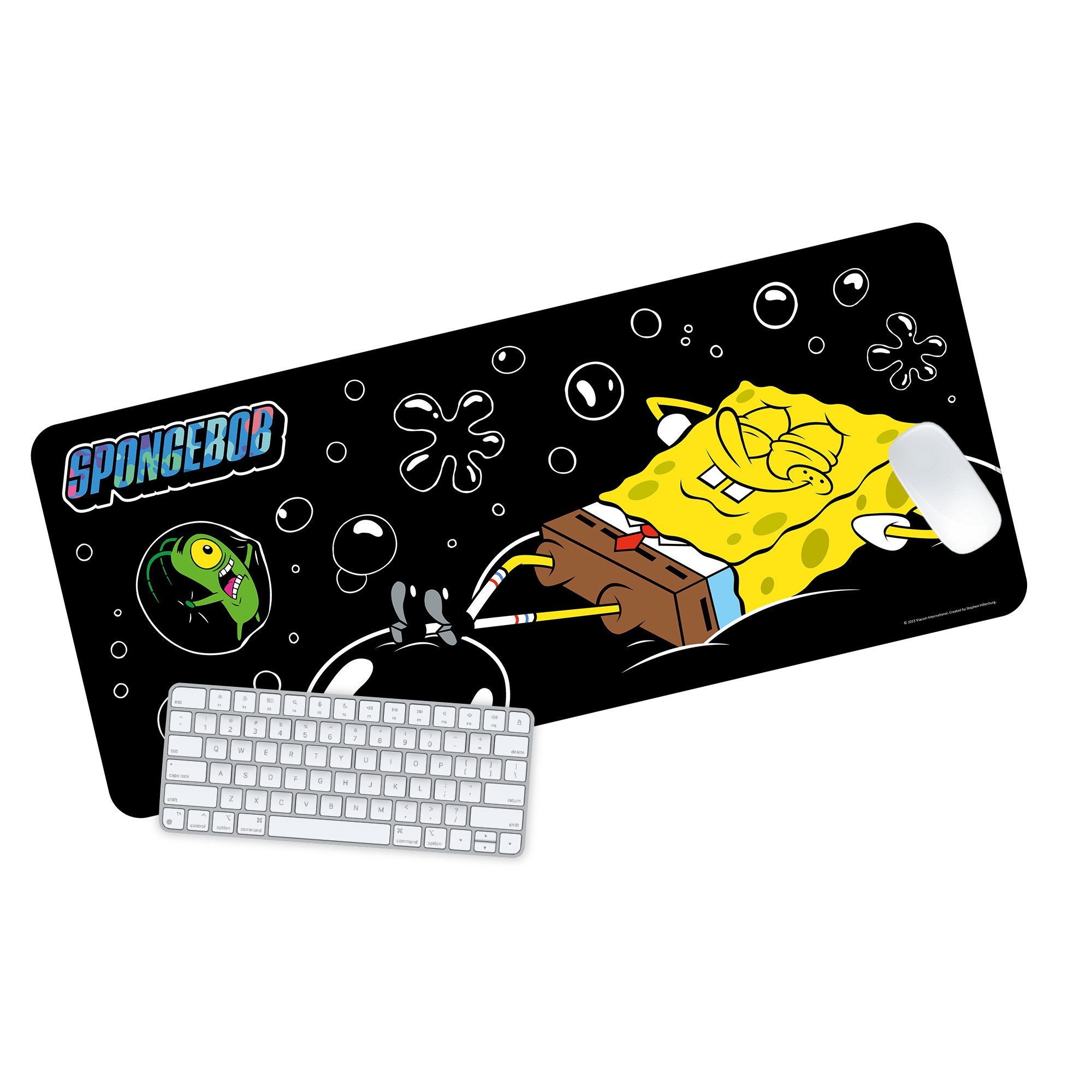 Spongebob Schwammkopf Schreibtischunterlage