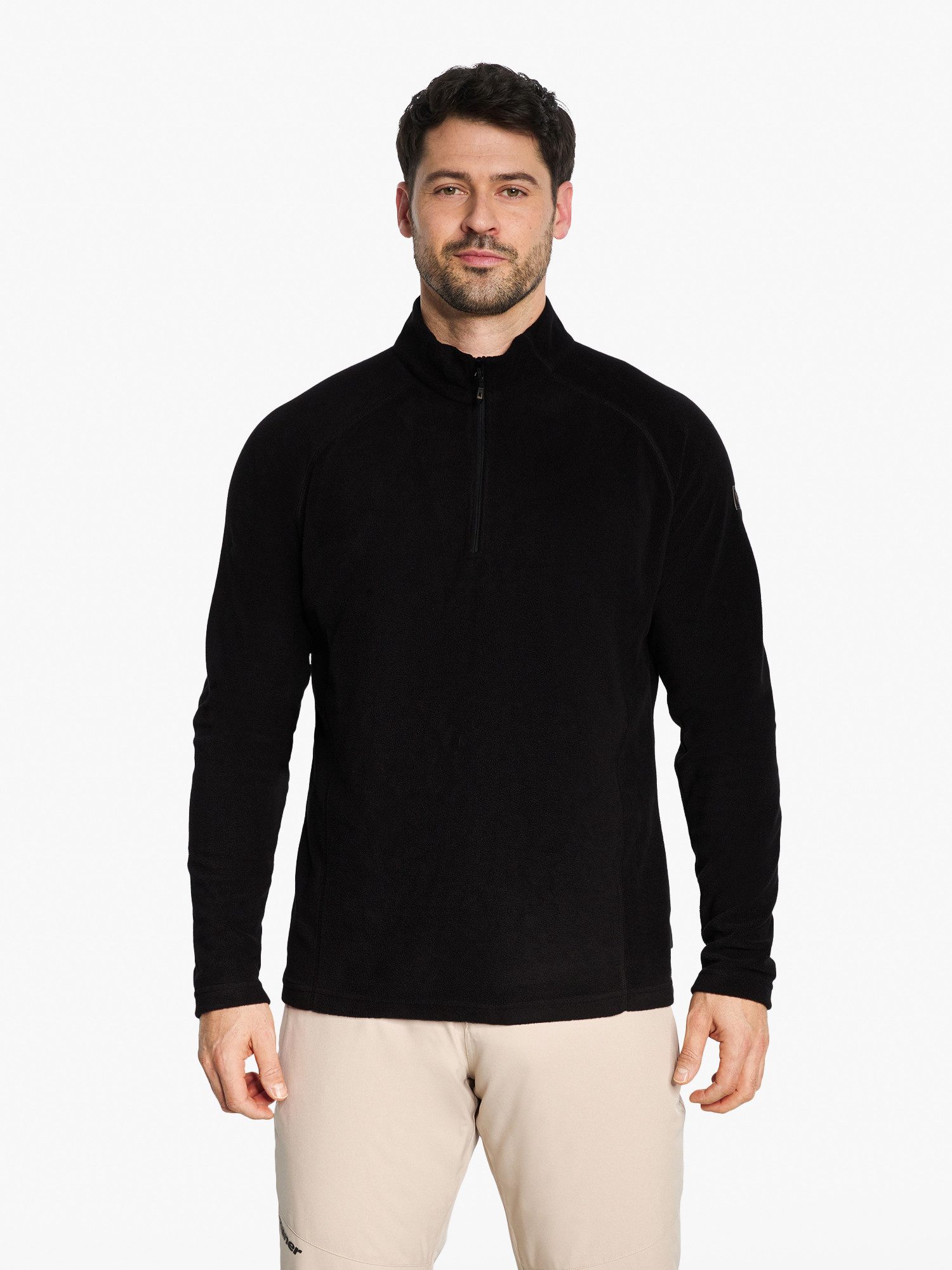 Ziener Fleecepullover JUSEI-Z midlayer man