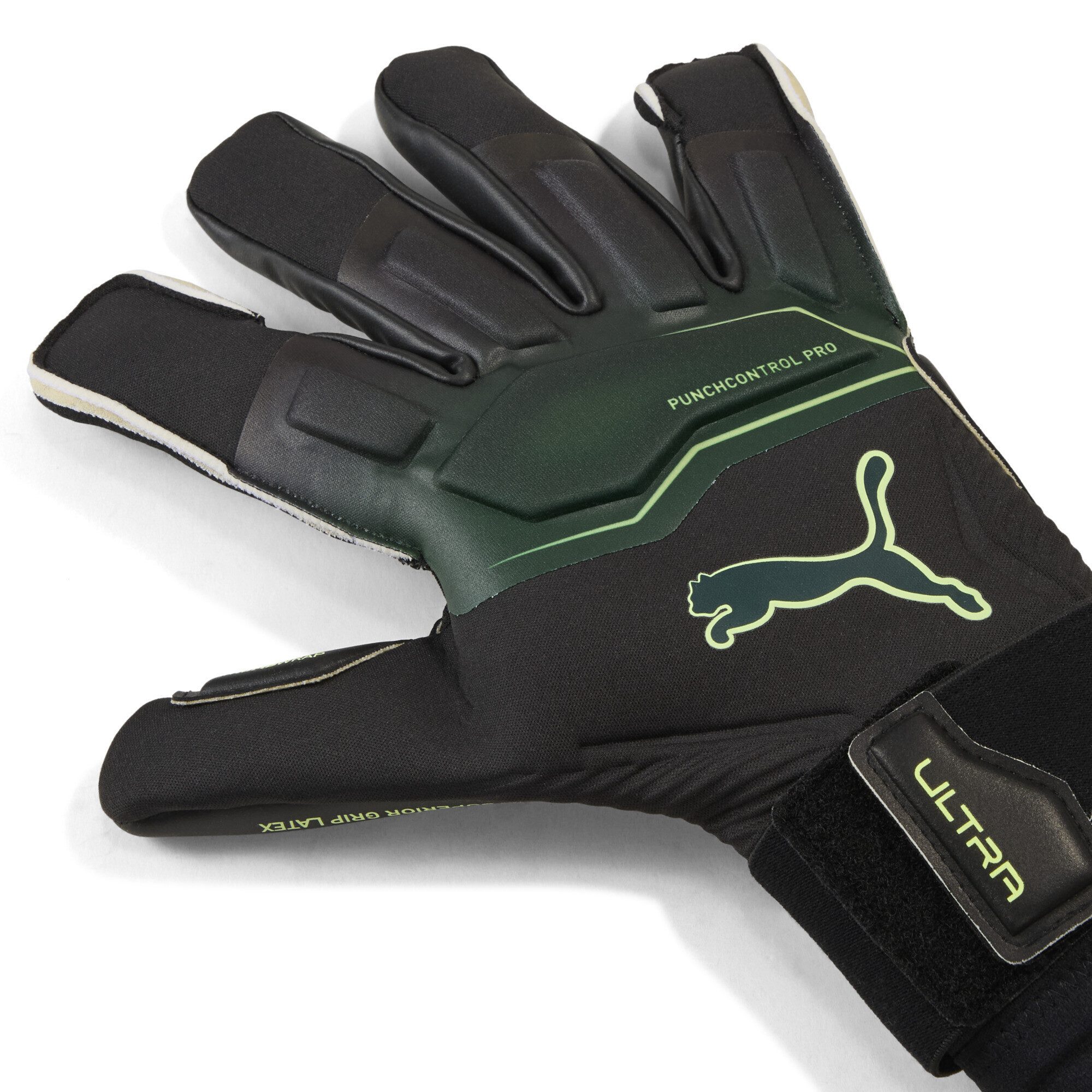 PUMA Torwarthandschuhe PUMA ULTRA Ultimate Hybrid Torwarthandschuhe Unisex