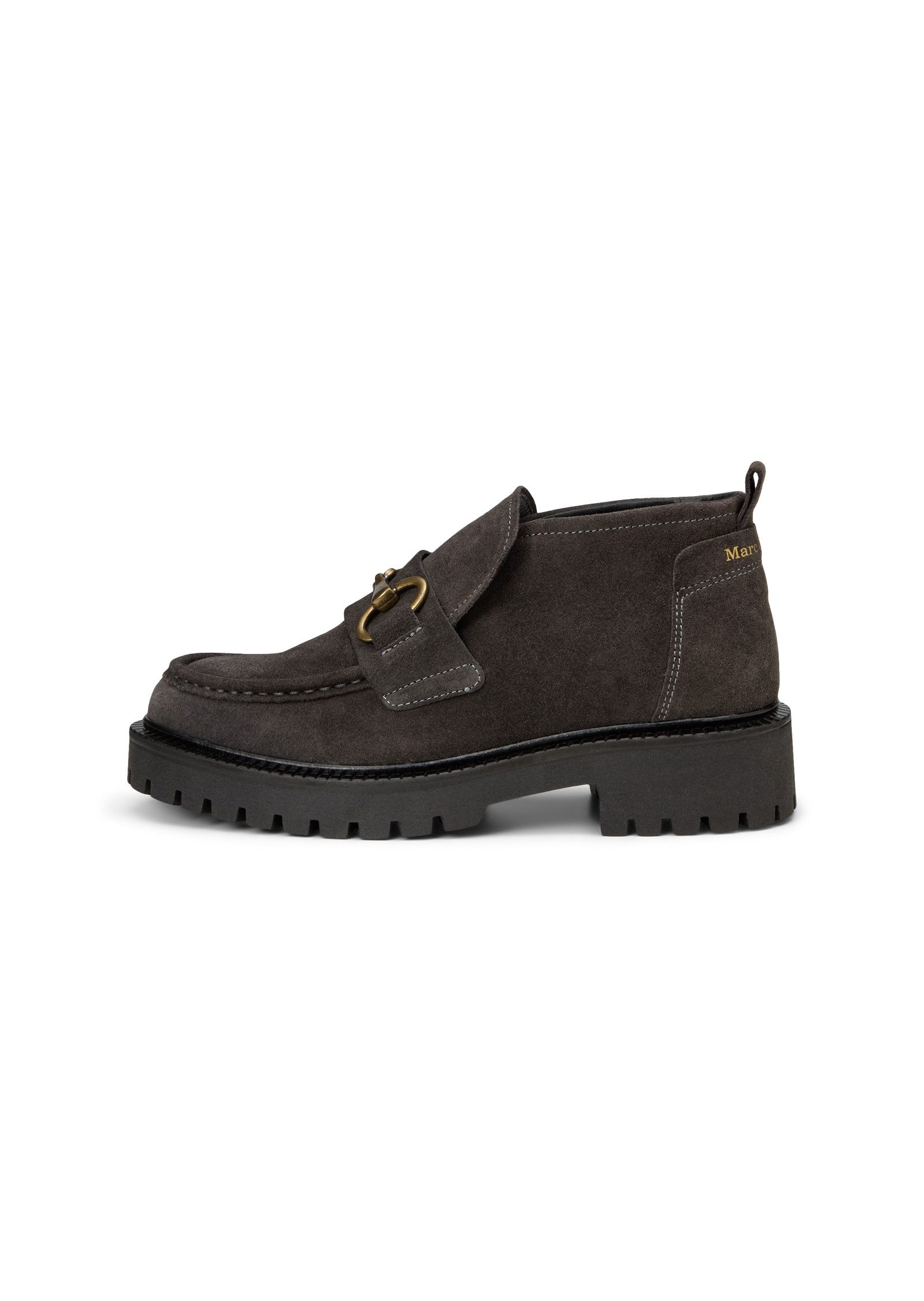 Marc O'Polo mit robuster Profil-Laufsohle Loafer – Bild 4 von 5