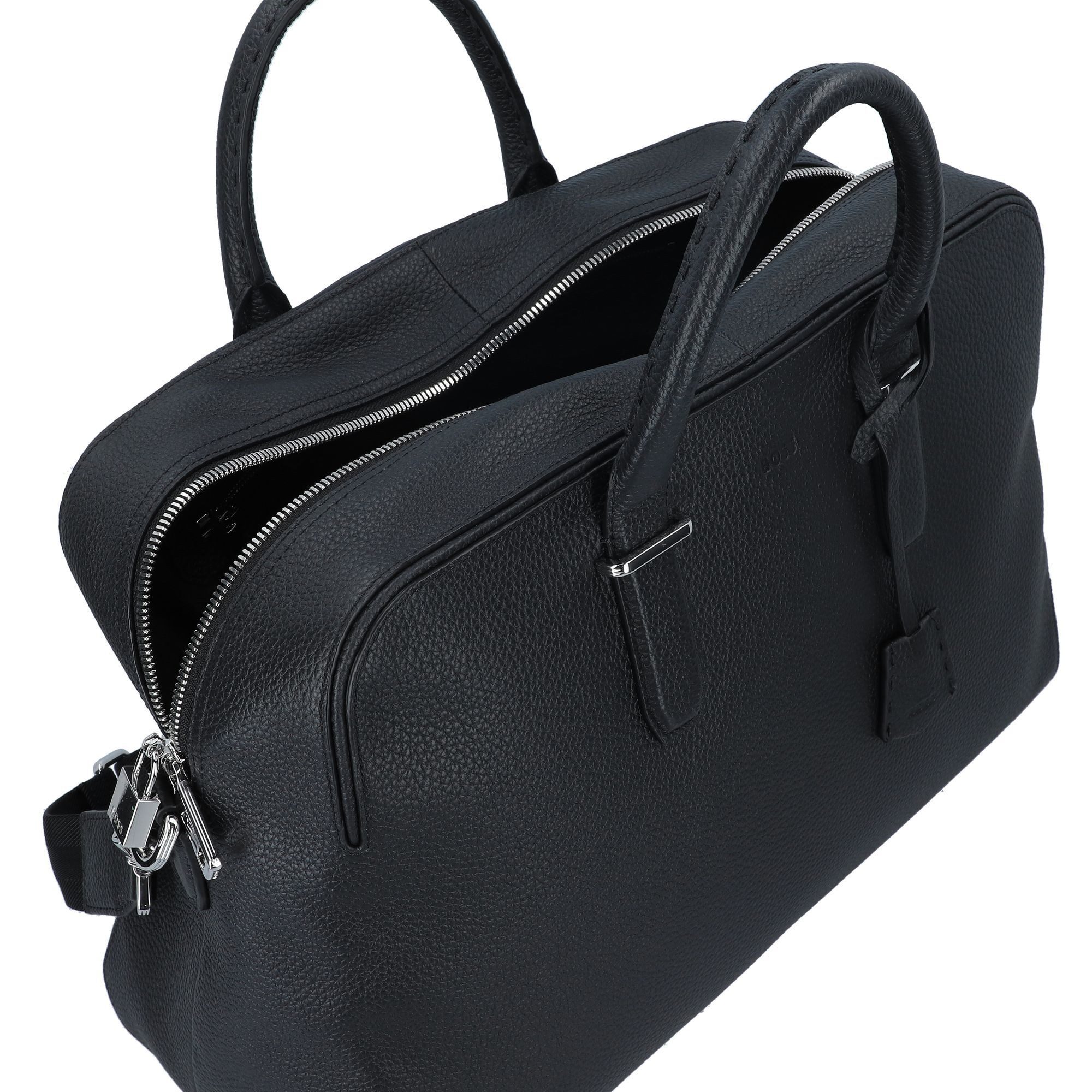 BOSS Weekender Madison, Leder