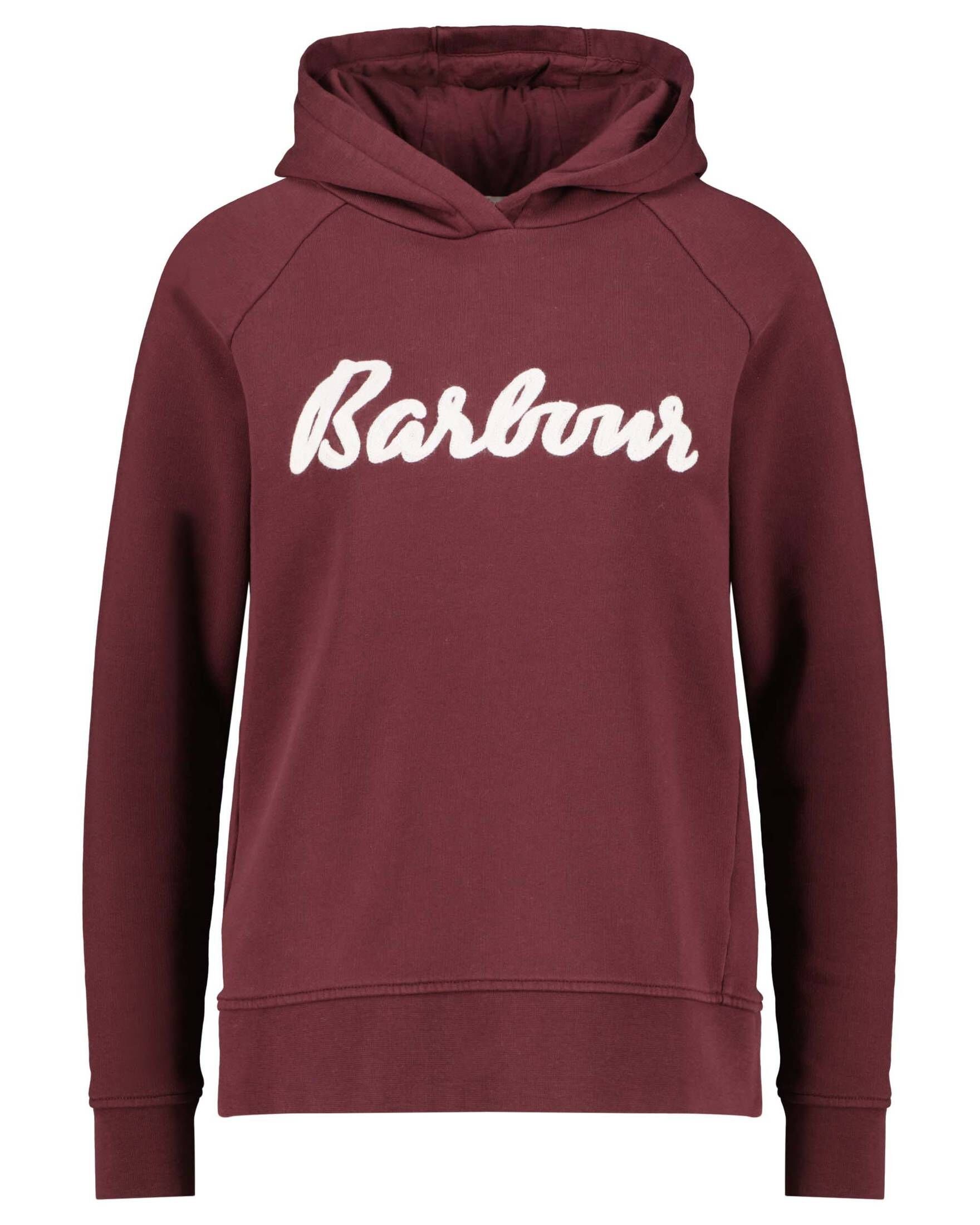 barbour pullover damen