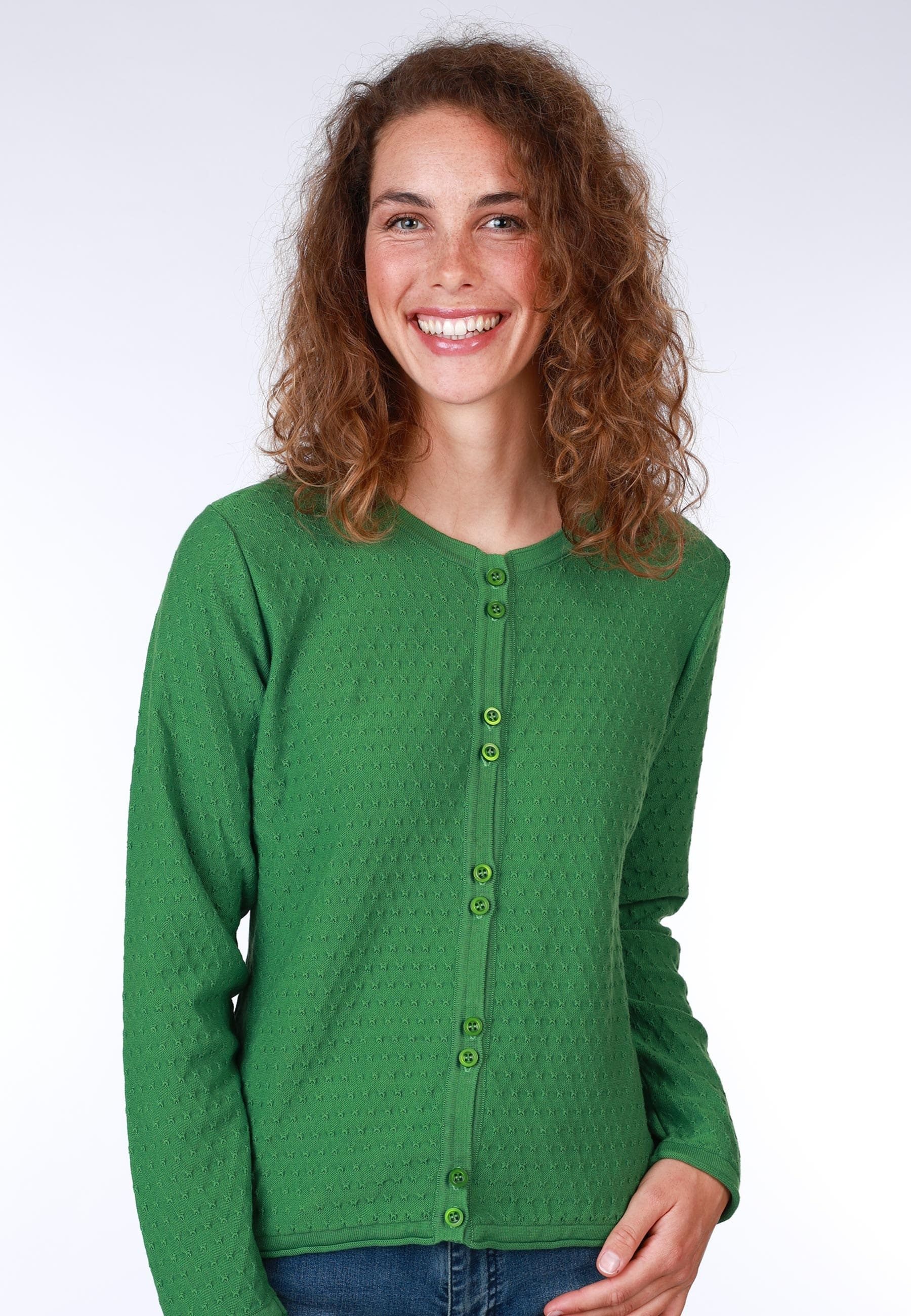 Deerberg Strickjacke Hilda günstig online kaufen