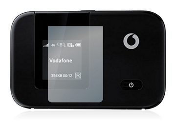 upscreen Schutzfolie für Vodafone R215 WLAN Router, Displayschutzfolie, Folie matt entspiegelt Anti-Reflex
