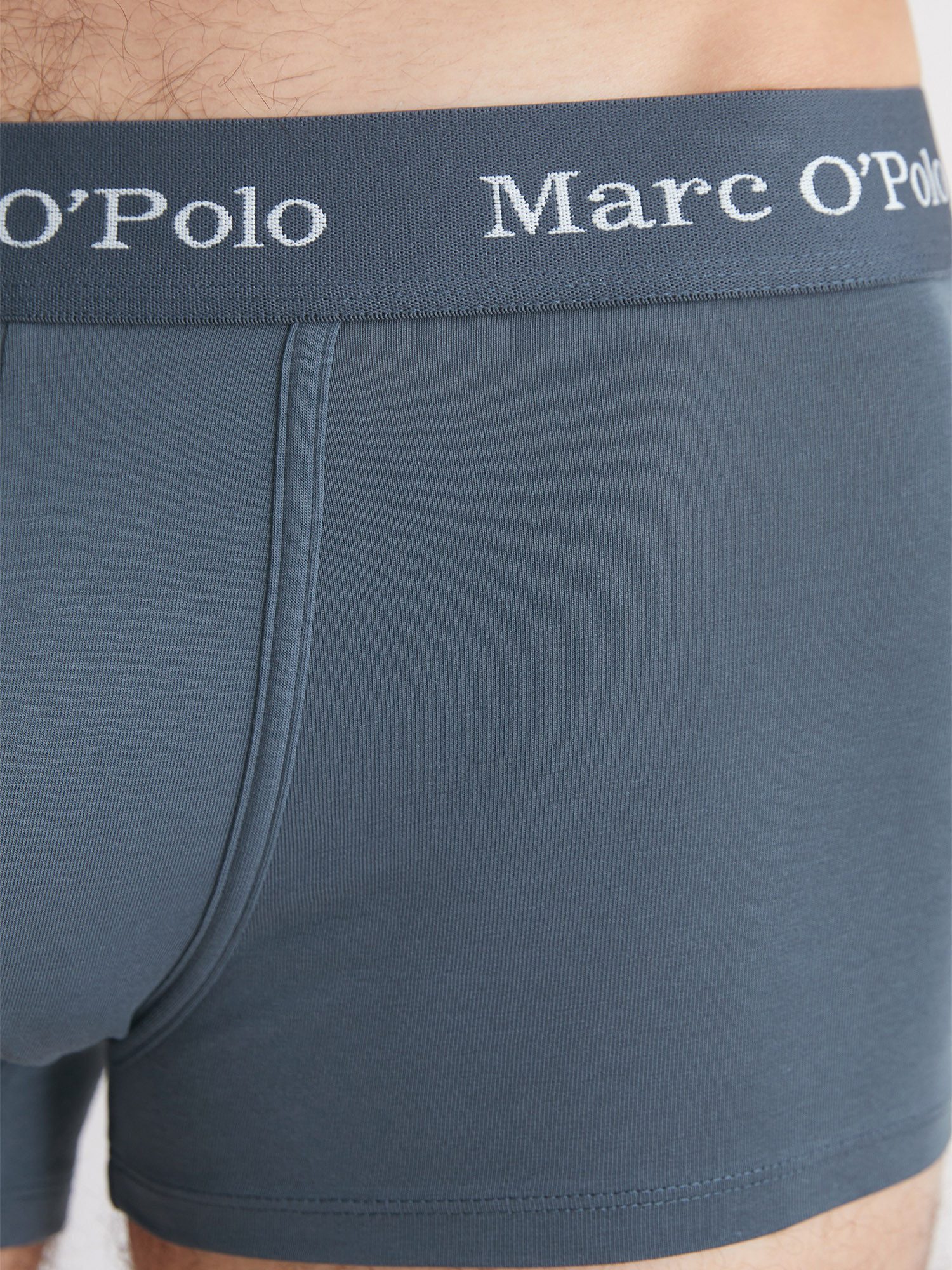 Marc O'Polo Trunk Essentials (3-St) unterhose männer boxershort