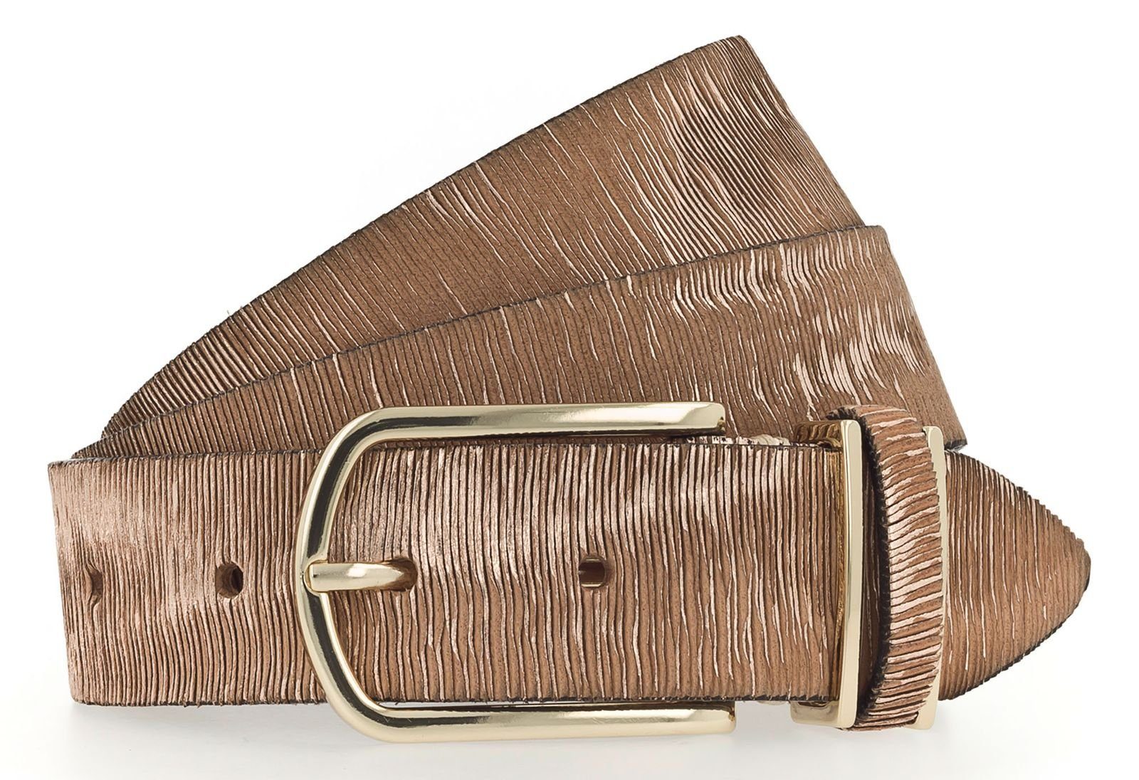 b.belt Ledergürtel