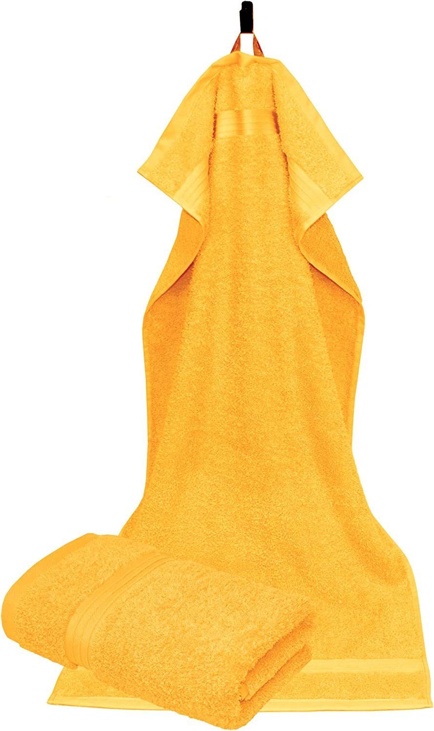 Lashuma Handtücher Linz, Frottee (2-St), Frotteehandtücher günstig online kaufen