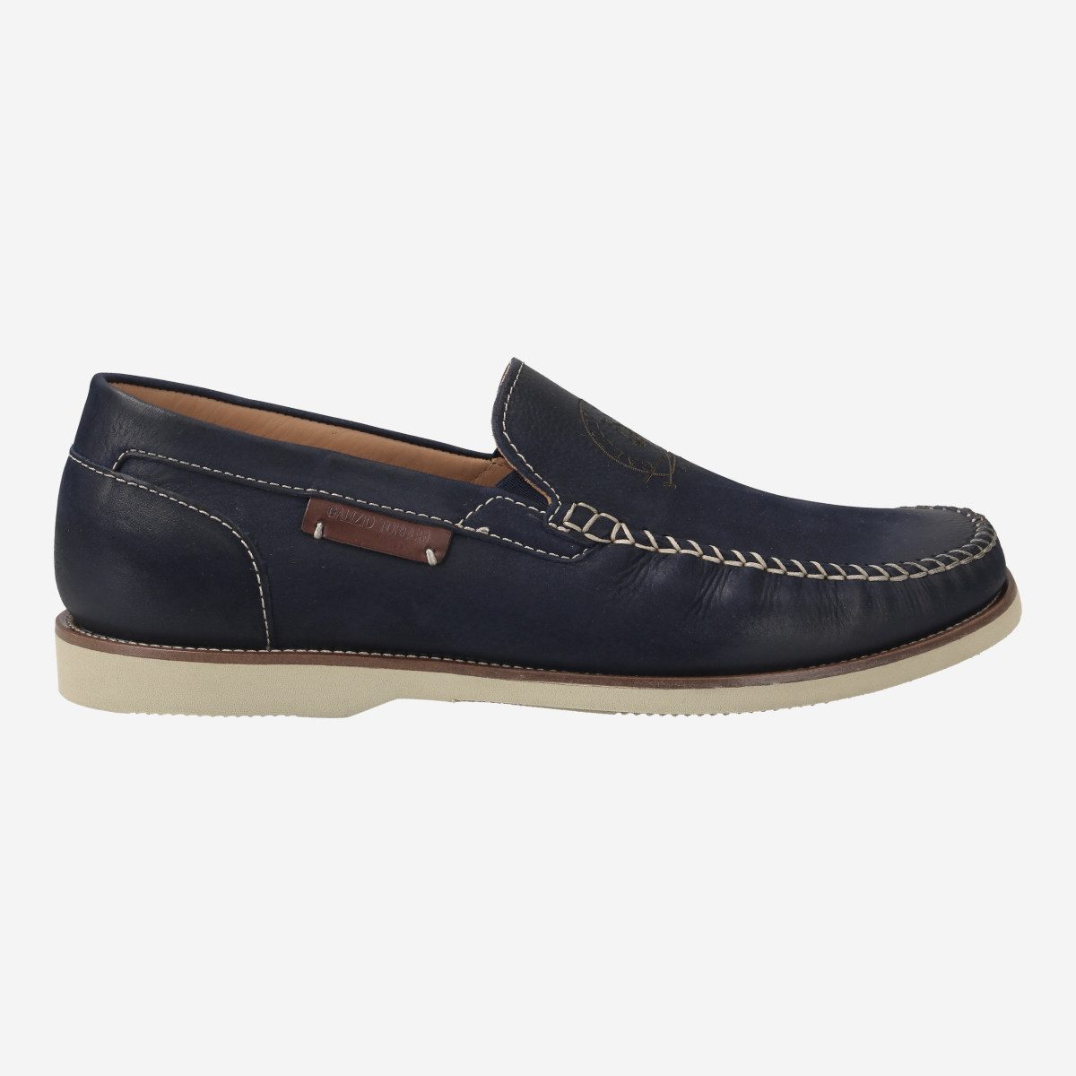 Galizio Torresi 110140 V70177, Sneaker in Blau für Herren Sneaker