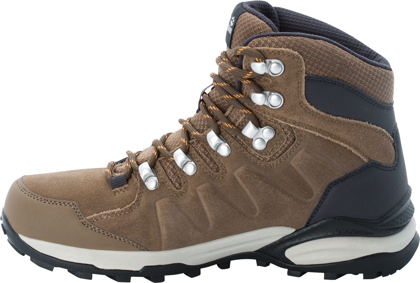 Jack Wolfskin REFUGIO TEXAPORE MID W Hikingschuh günstig online kaufen