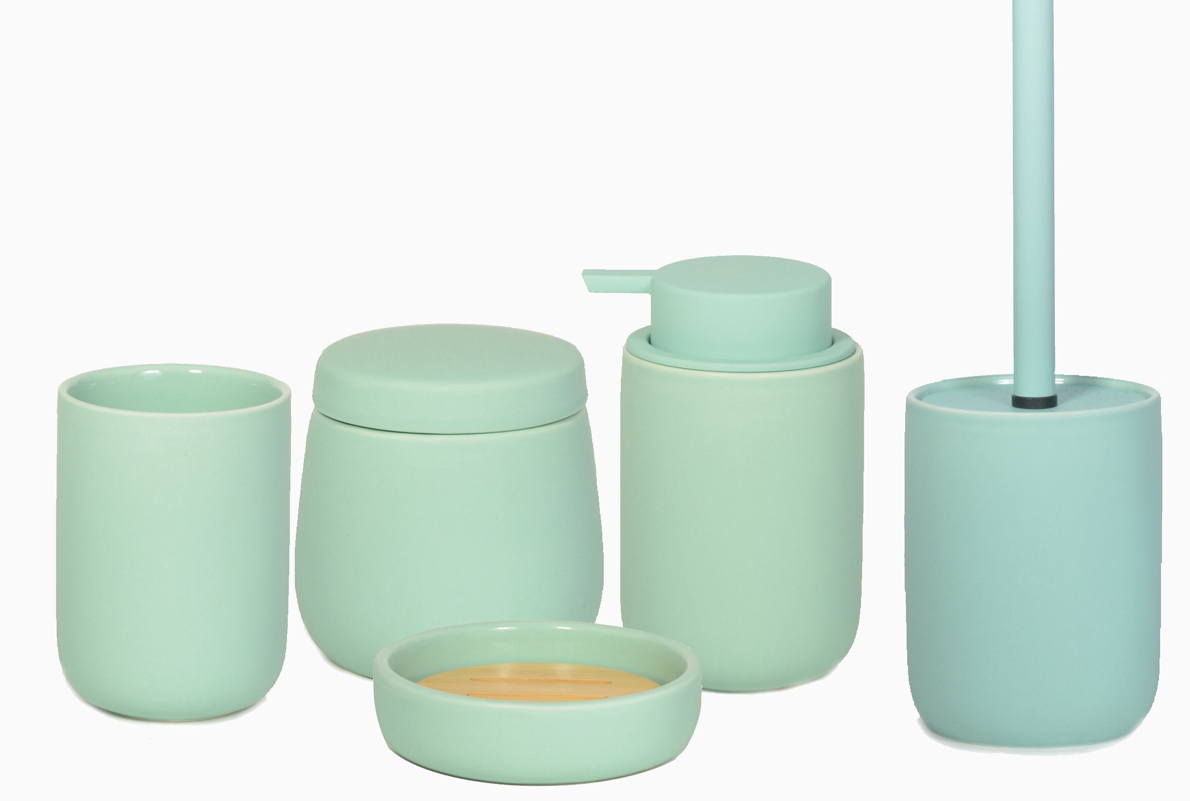 houseproud Badaccessoire-Set Ceramic Silk Badset günstig online kaufen