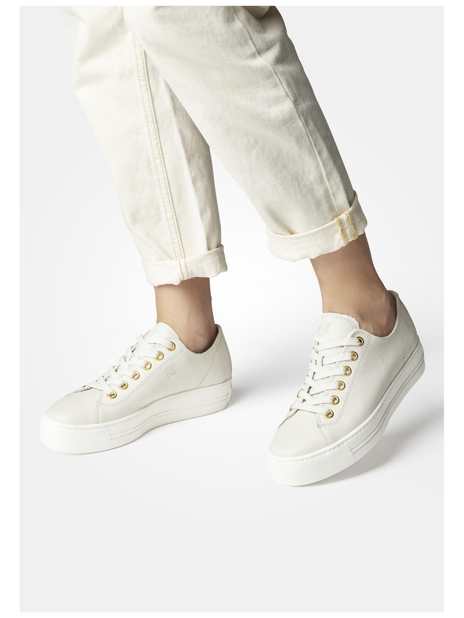 Paul Green Sneaker Glattleder . Sneaker (1-tlg)
