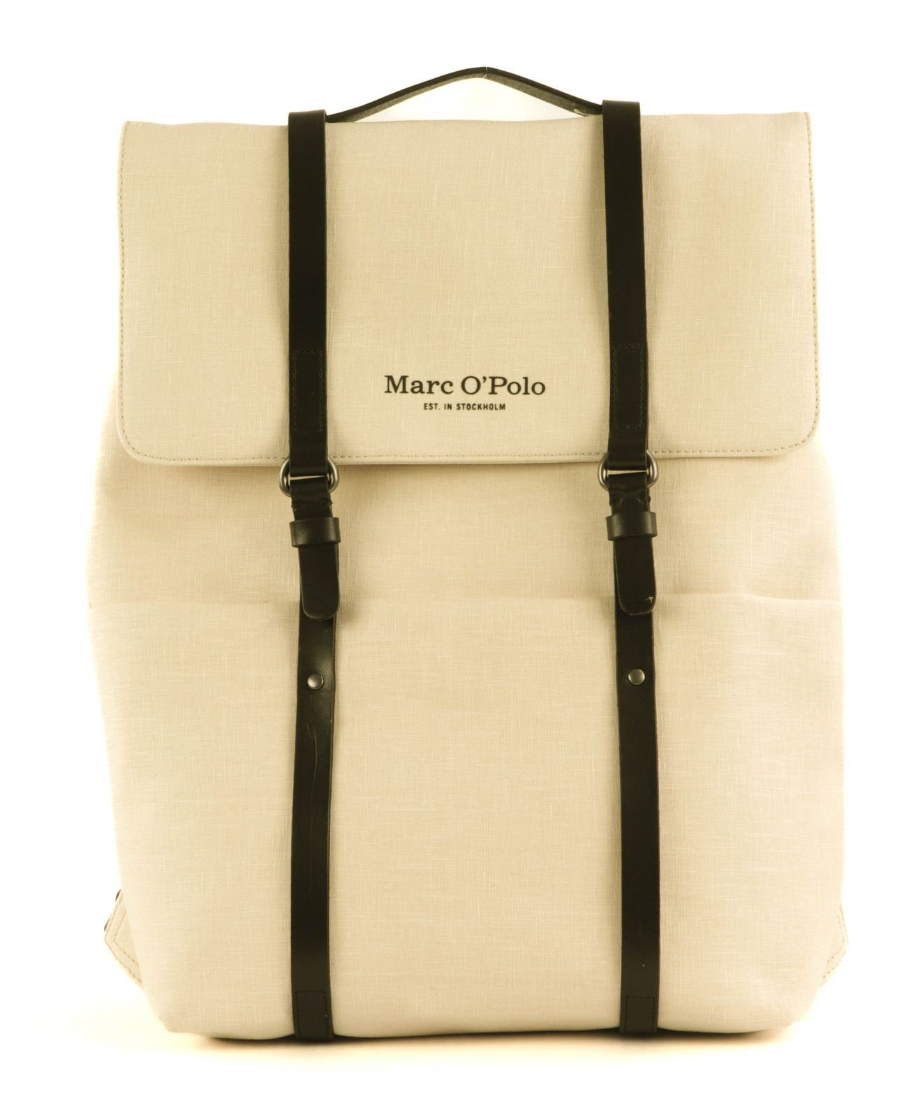 Marc O'Polo Rucksack Bent Chalky Sand