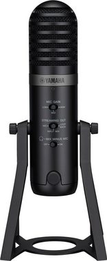 Yamaha Standmikrofon AG01BL USB, Live-Streaming USB Mikrofon