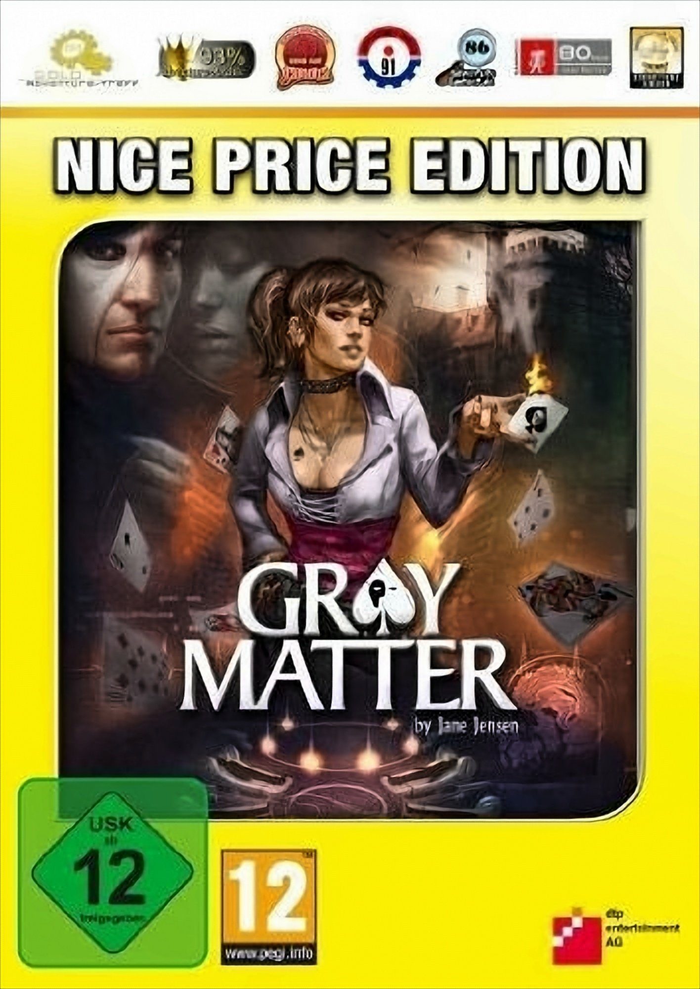 Gray Matter PC