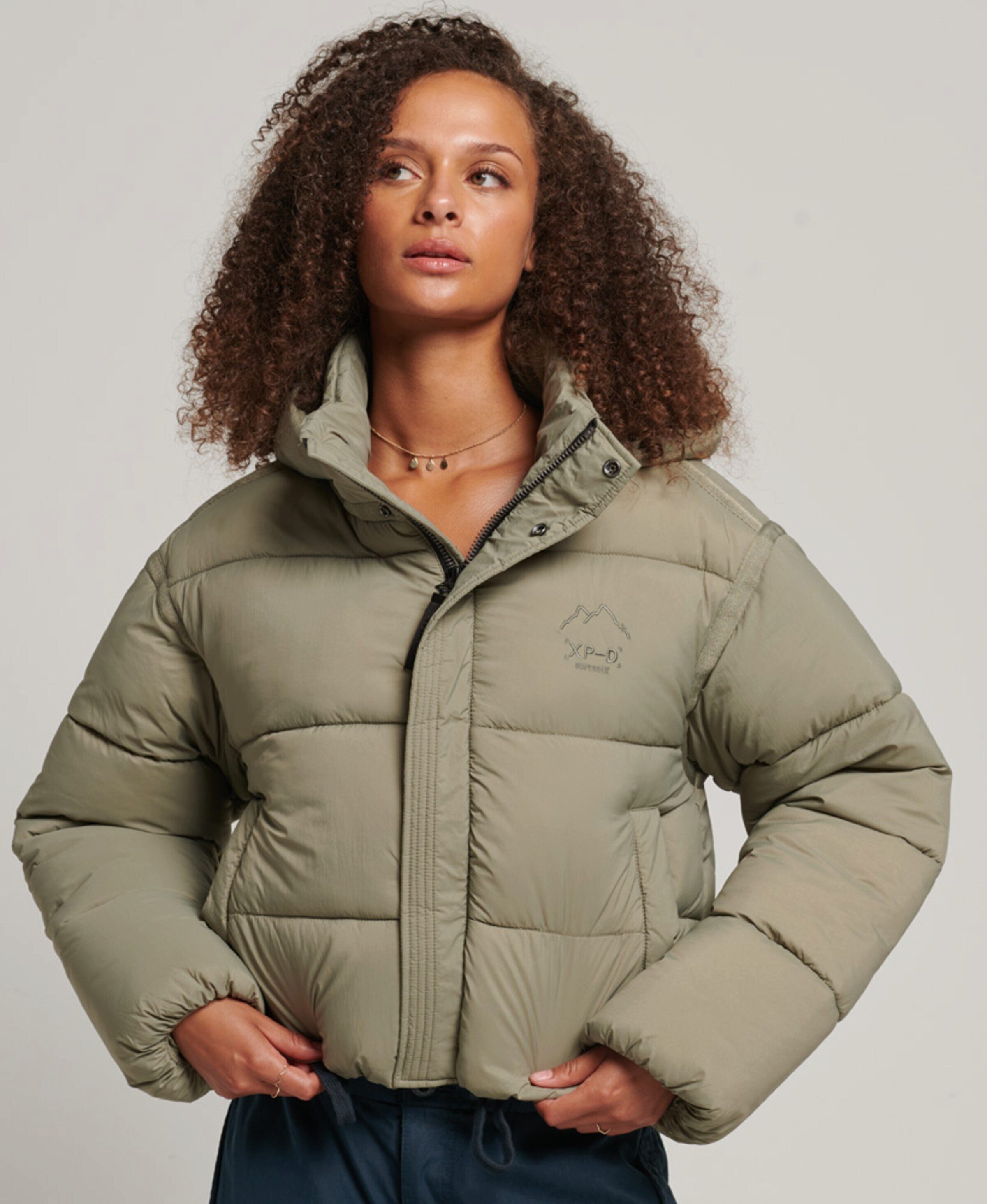 Superdry Steppjacke Cocoon (1-St) günstig online kaufen