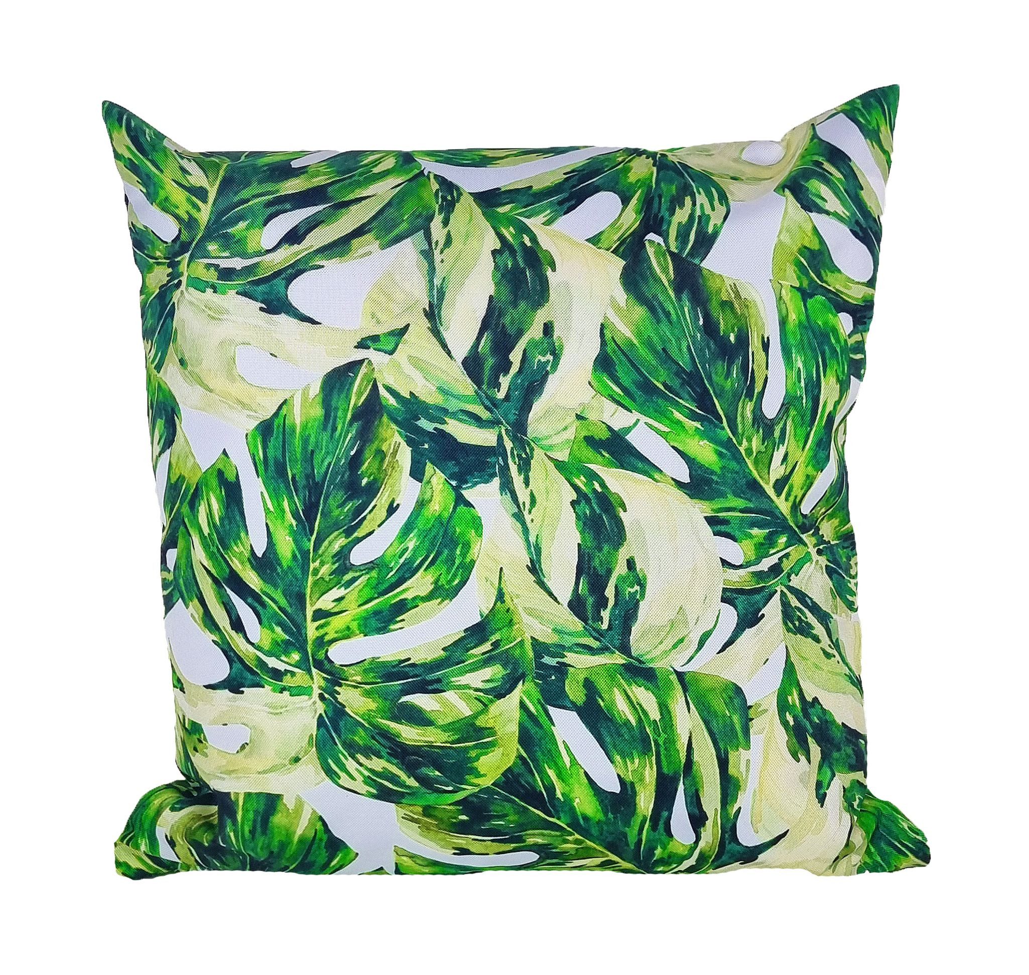 JACK Dekokissen 45x45cm Motiv Outdoor Kissen inkl. XXL Füllung, viele Motive, Wasserabweisend, Innen&Außen