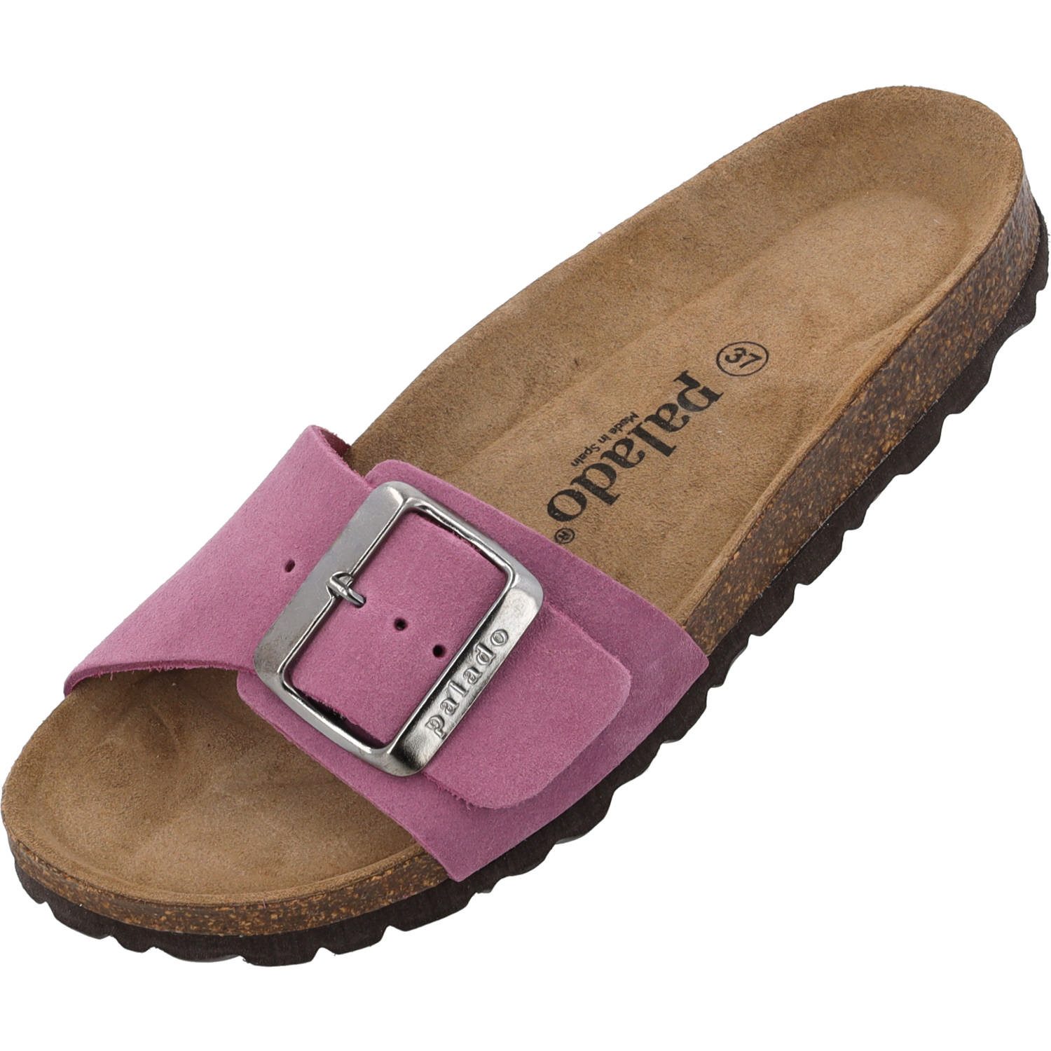 Palado Malta EGS Velours Premium Leather Pantolette