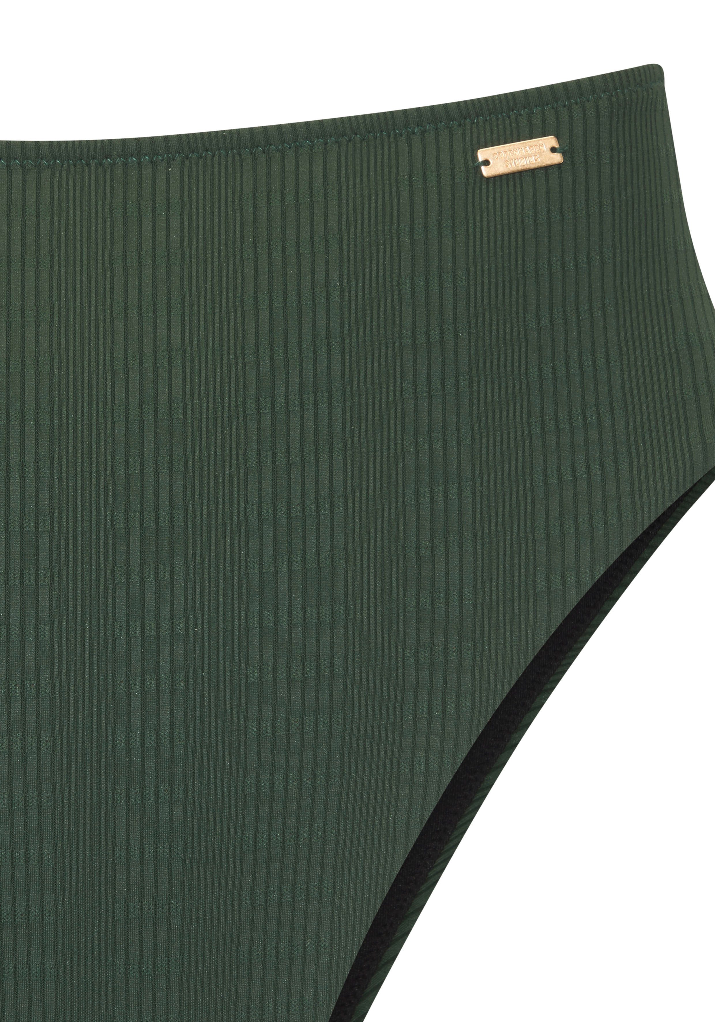 Copenhagen Studios Highwaist-Bikini-Hose Nela mit höherem günstig online kaufen