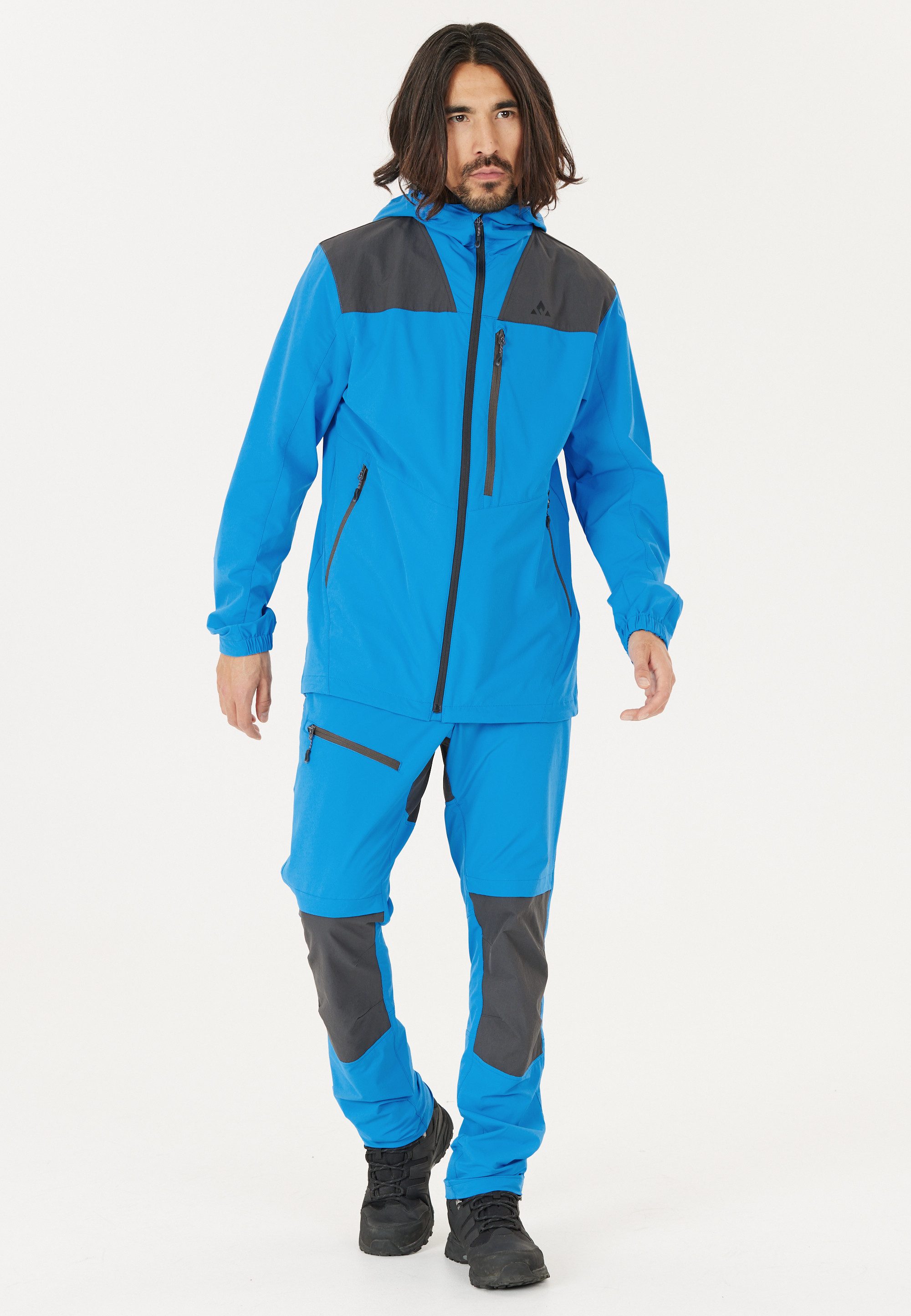 WHISTLER Outdoorhose Salton mit Zip-Off-Funktion günstig online kaufen