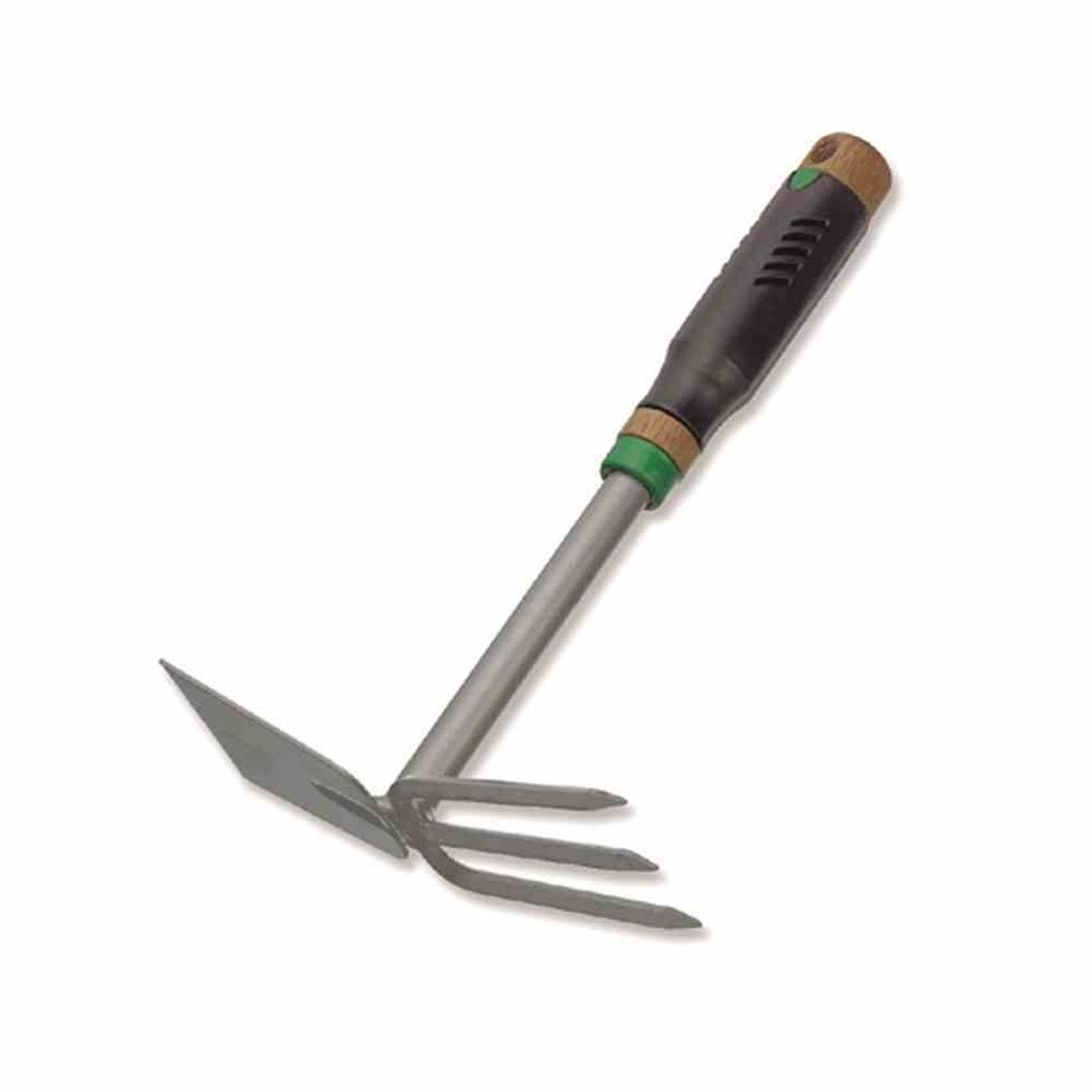 Gartenhacke Kleinhäckchen Unkrauthacke Grubber Hacken Gartenhacke Pflanzzubehör Te