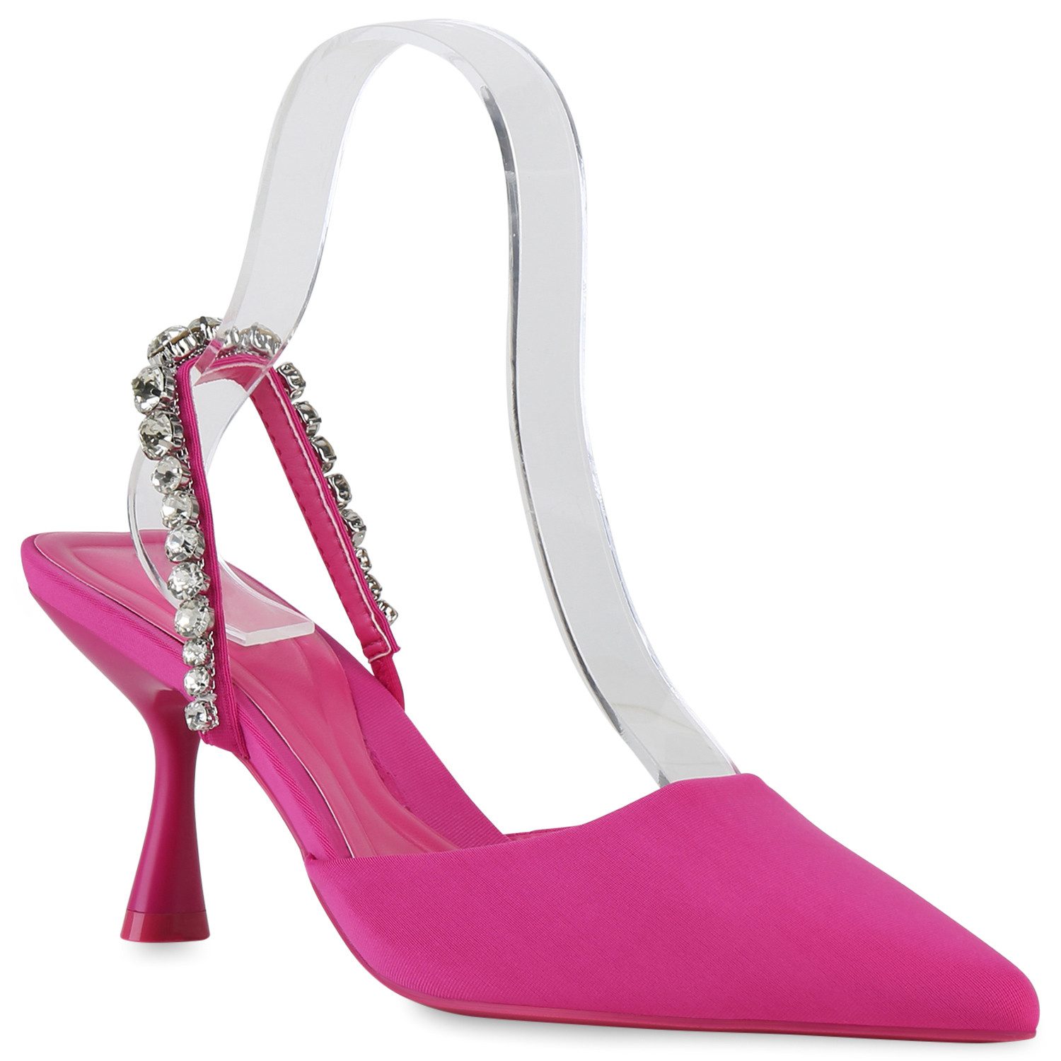 VAN HILL 840039 Slingpumps Bequeme Schuhe günstig online kaufen