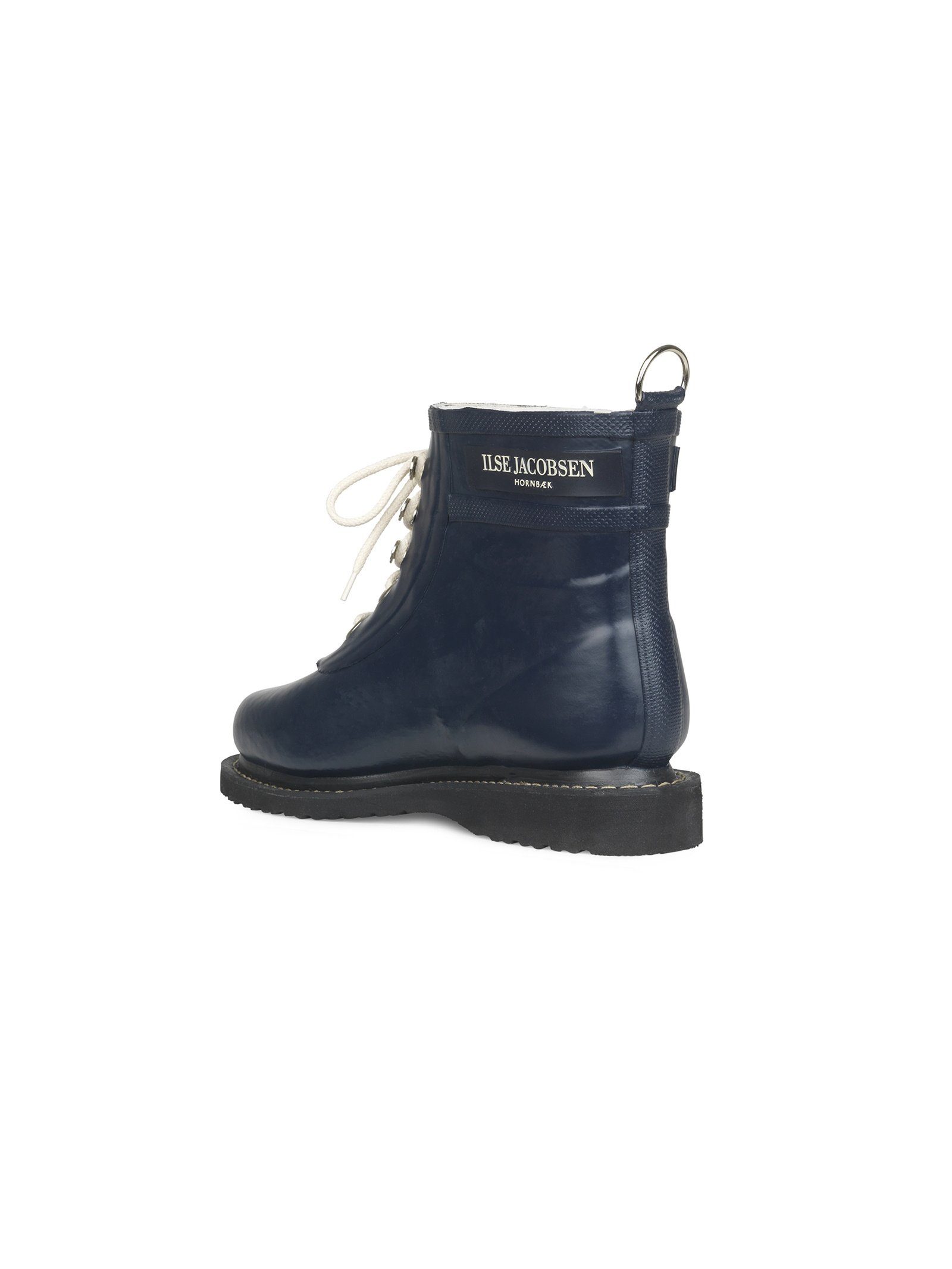 Ilse Jacobsen RUB2 Gummistiefel Naturkautschuksohle, perfekt für Regenwetter, skandinavisches Design