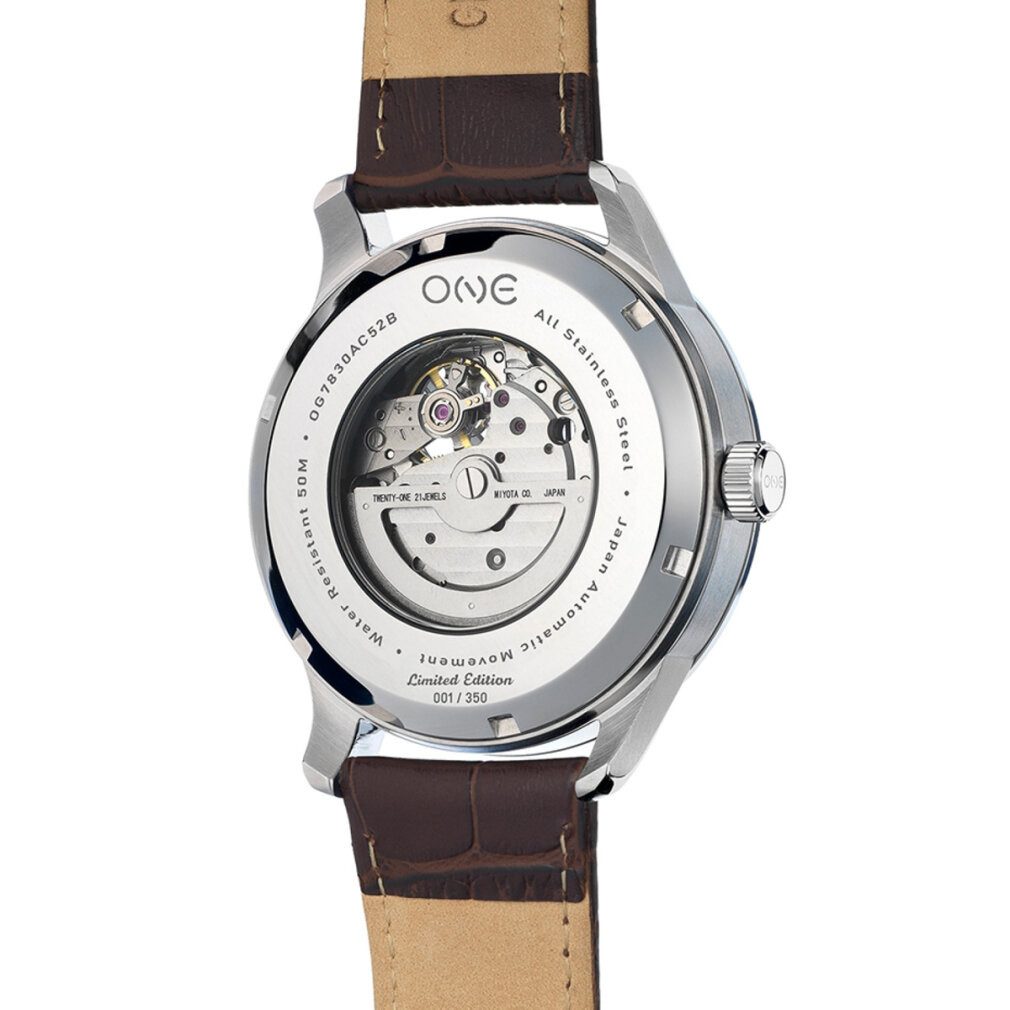PLANET Luxusuhr EINE OG7830AC52B UHR