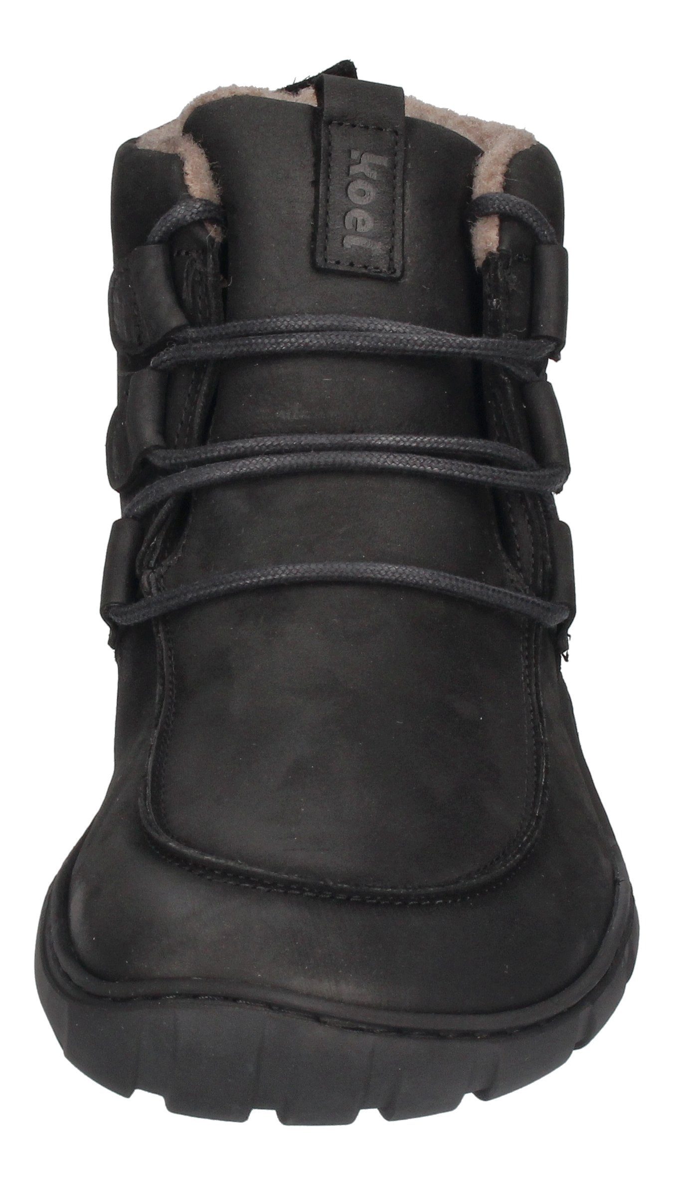 KOEL Peter Hidro Barfußschuh Black