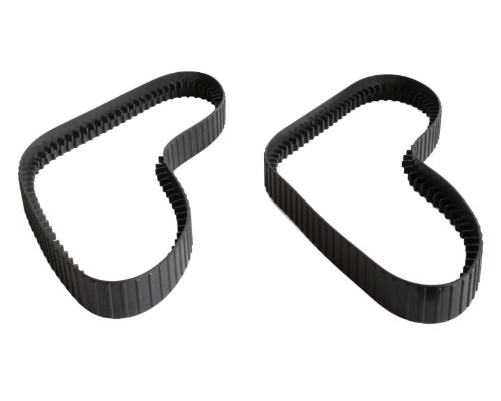 Meranus Poolbodensauger Antriebsband 2er-Set Power 4.0