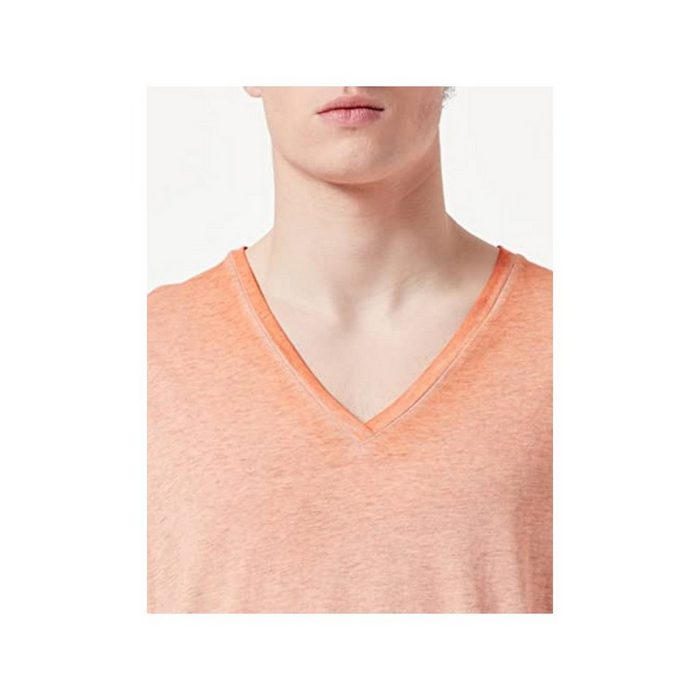 Qstarz T-Shirt orange (1-tlg)