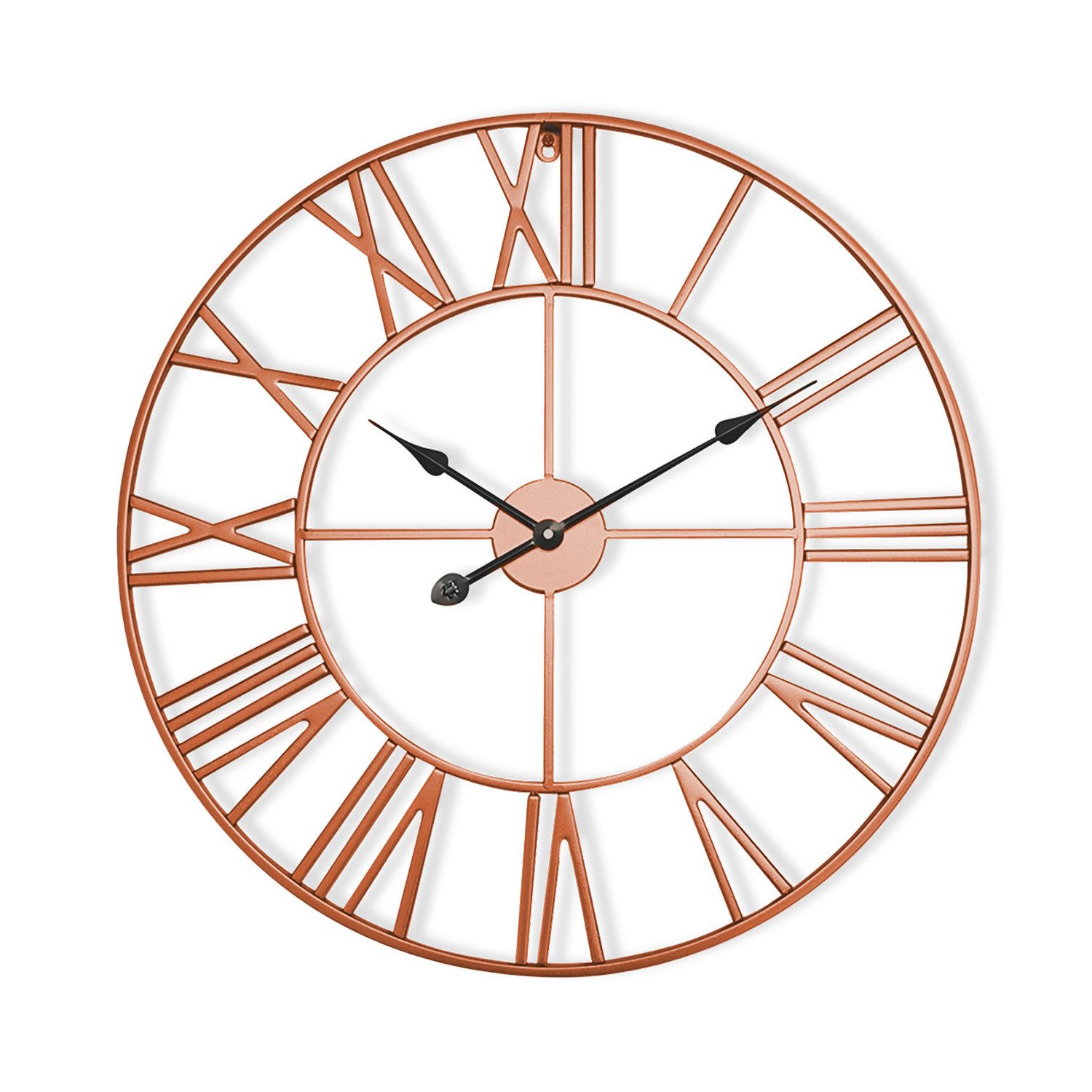 Casa Chic Wanduhr Queensway 60 Wanduhr günstig online kaufen