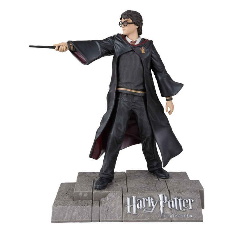McFarlane Toys Actionfigur Harry Potter und der Feuerkelch Movie Maniacs 15 cm