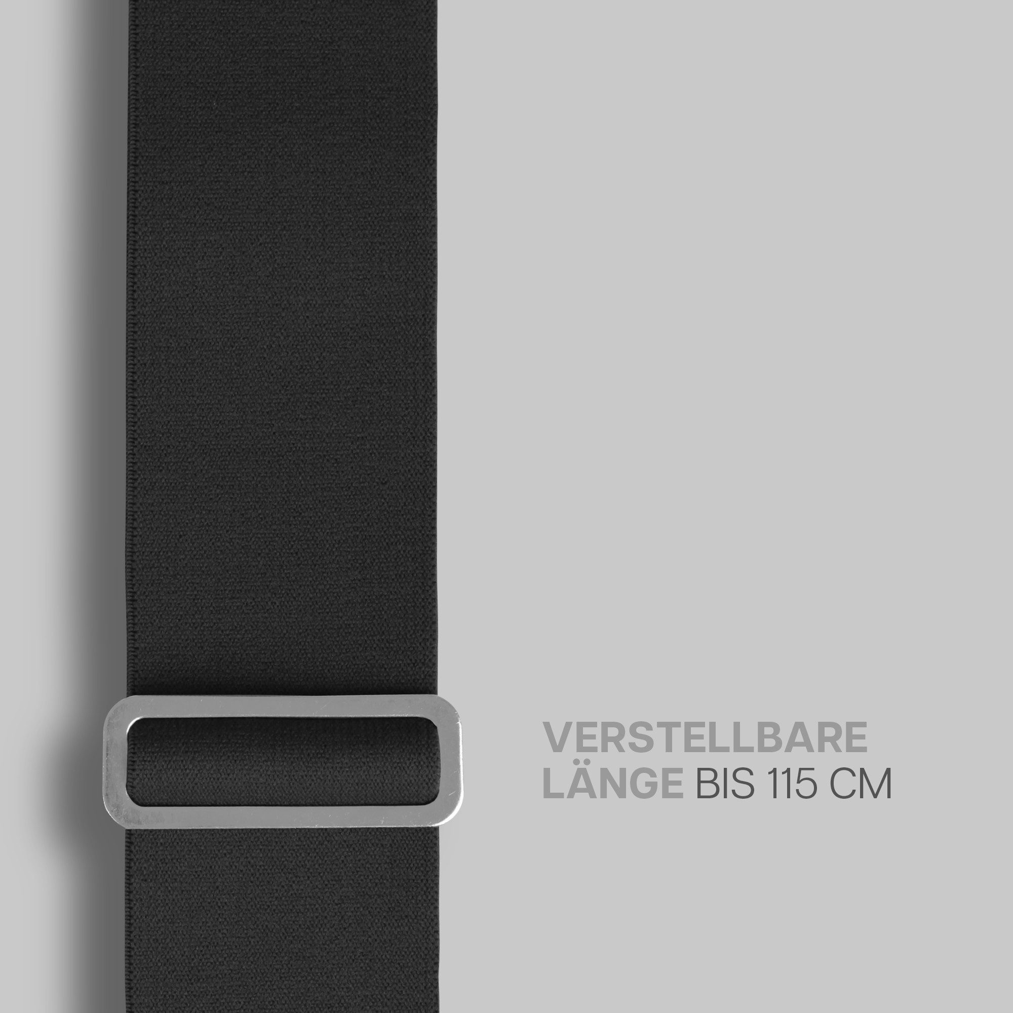 hemmy Fashion Hosenträger X-Design - Extra Breit 5cm Hosenträger im X-Desig günstig online kaufen