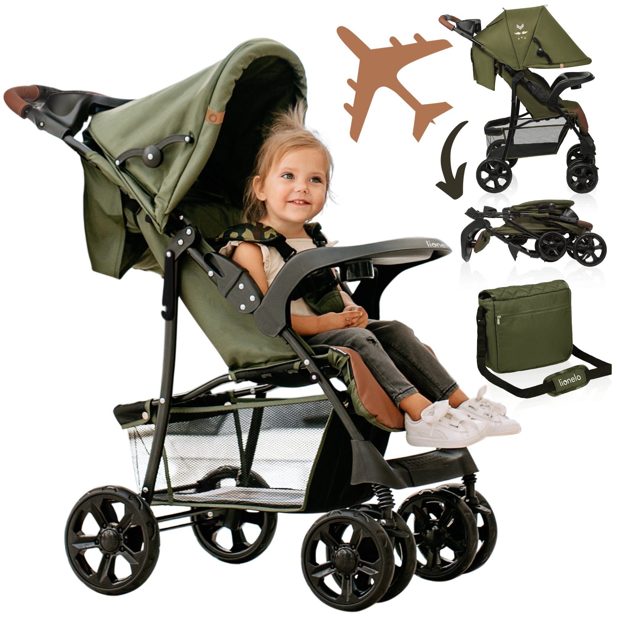 Kinder-Buggy Emma