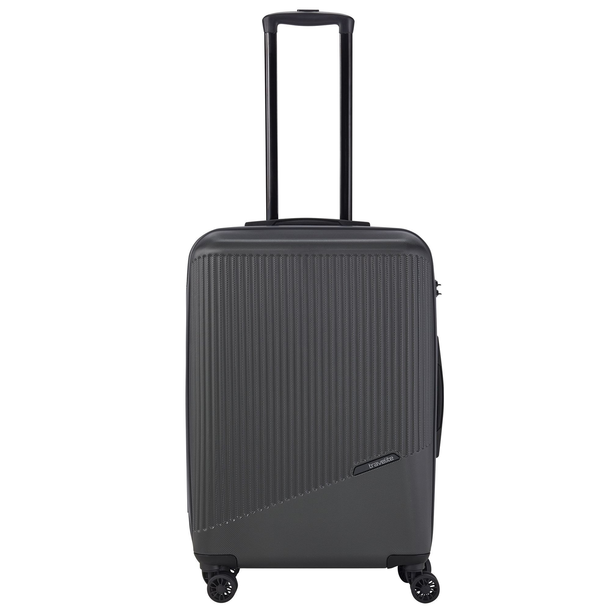 travelite Hartschalen-Trolley Bali, 4 Rollen, ABS günstig online kaufen