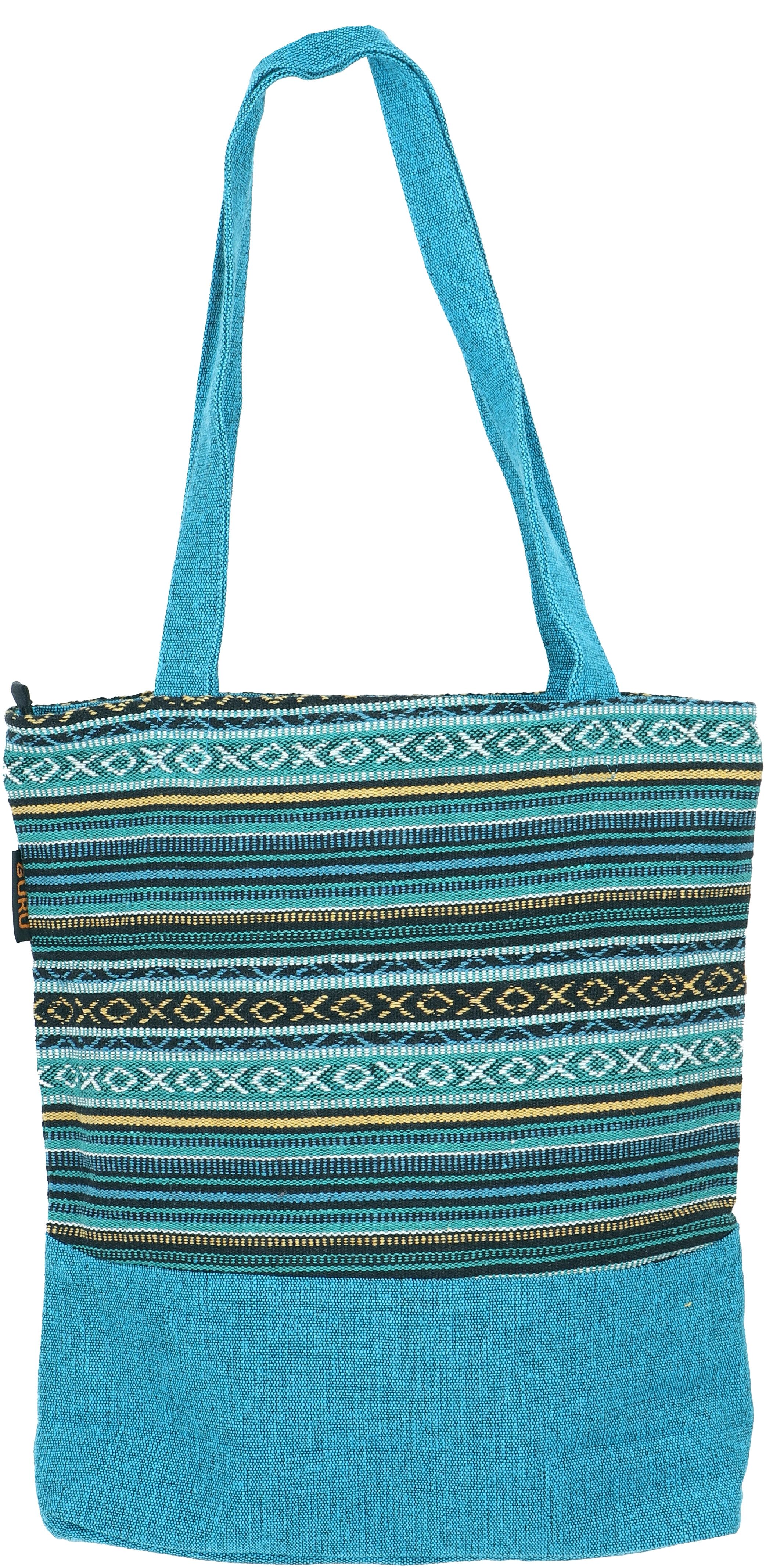 Guru-Shop Schultertasche Ethno Shopper Tasche, stabile günstig online kaufen