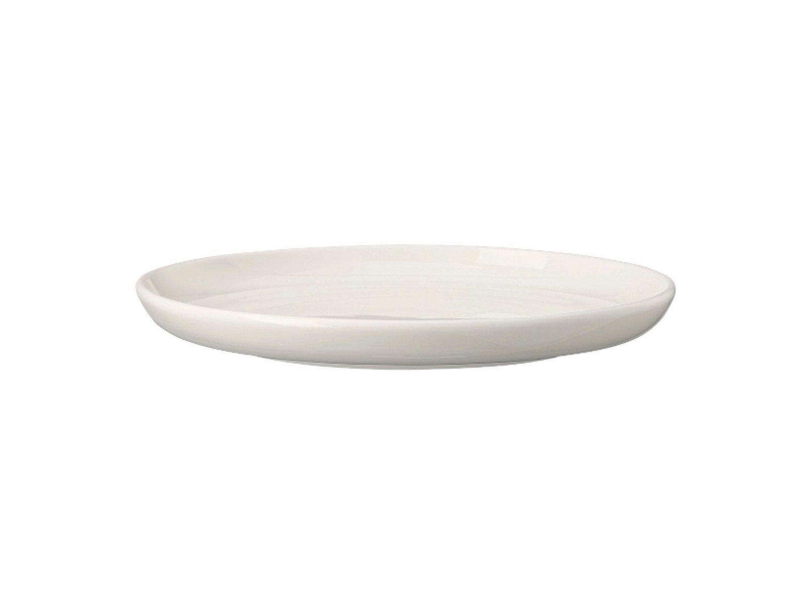 Rosenthal Brotteller Jade Lift Weiss Brotteller 16cm, Teller Flach