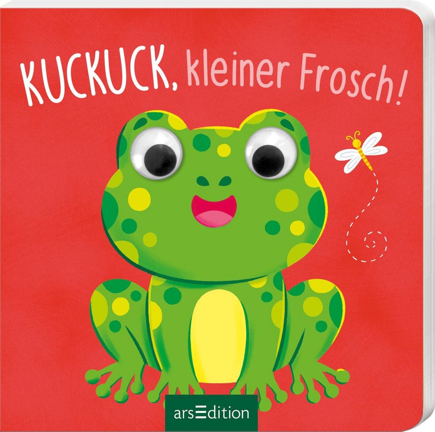 Kuckuck, kleiner Frosch! / diverse