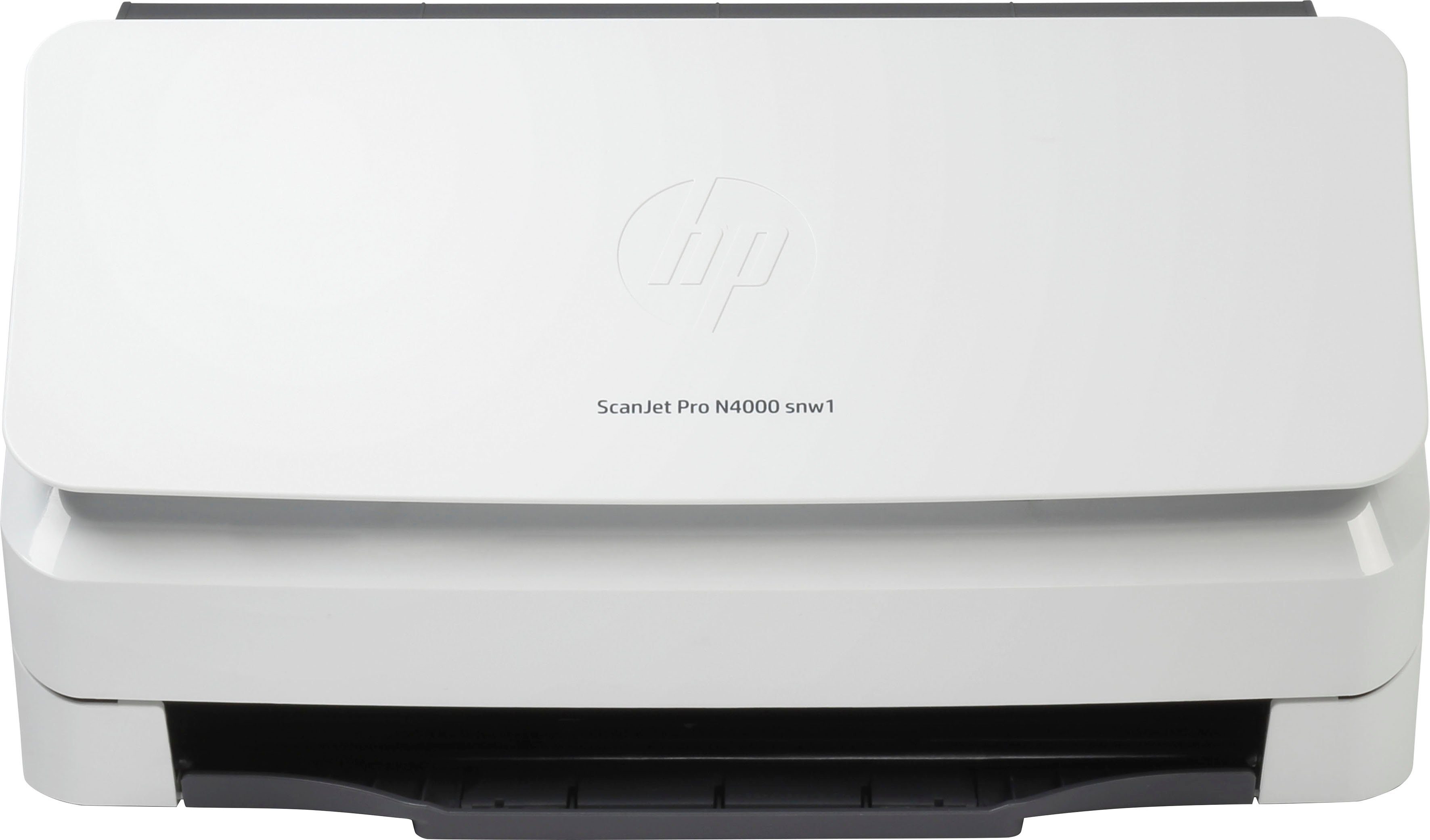 HP ScanJet Pro N4000 snw1 Einzugsscanner, (LAN (Ethernet), WLAN (Wi-Fi), Wi-Fi Direct)
