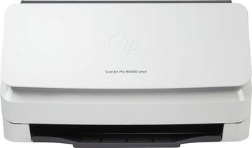 HP ScanJet Pro N4000 snw1 Einzugsscanner, (LAN (Ethernet), WLAN (Wi-Fi), Wi-Fi Direct)