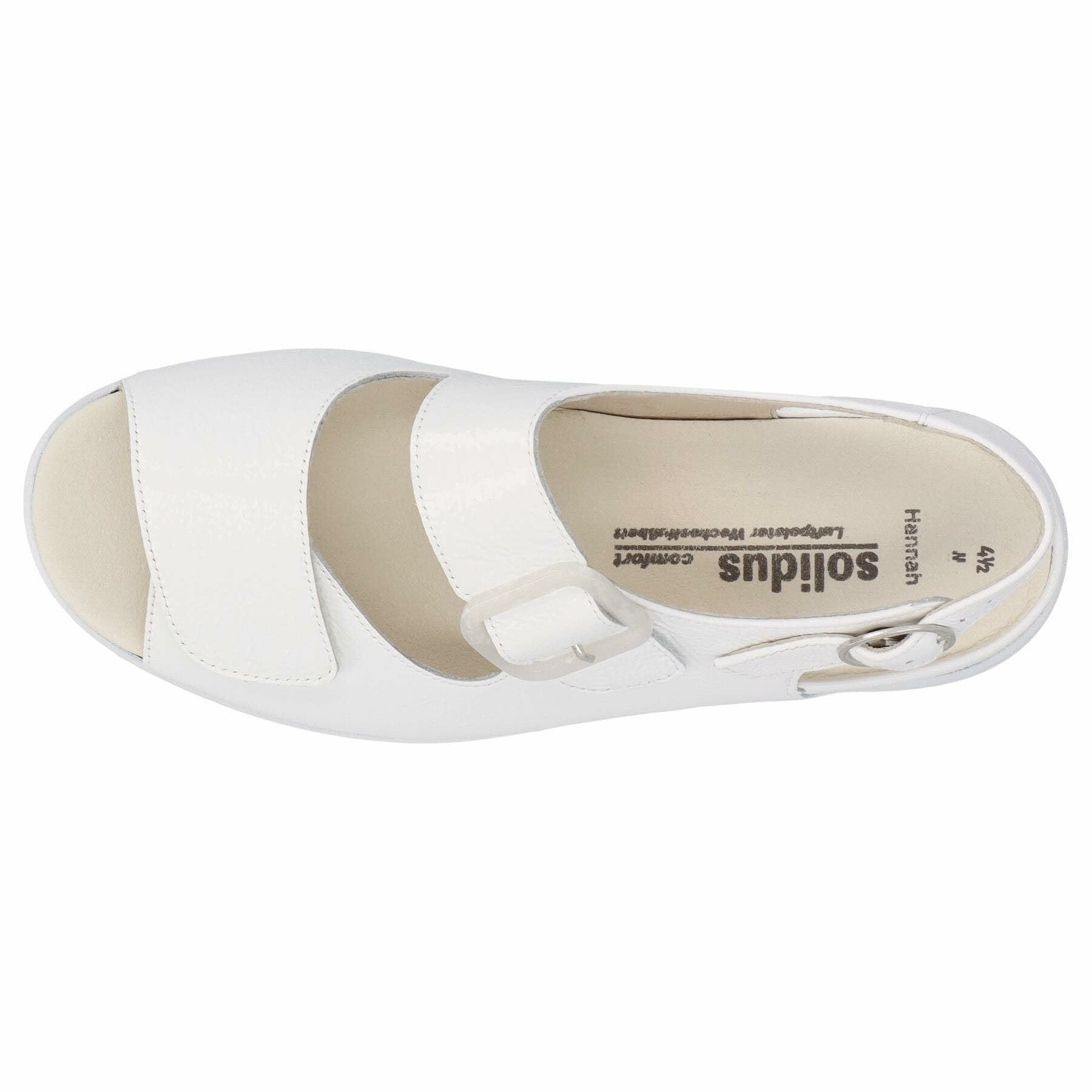 SOLIDUS Sandalen für Damen Sandale (keine Angabe, 1-tlg., keine Angabe)