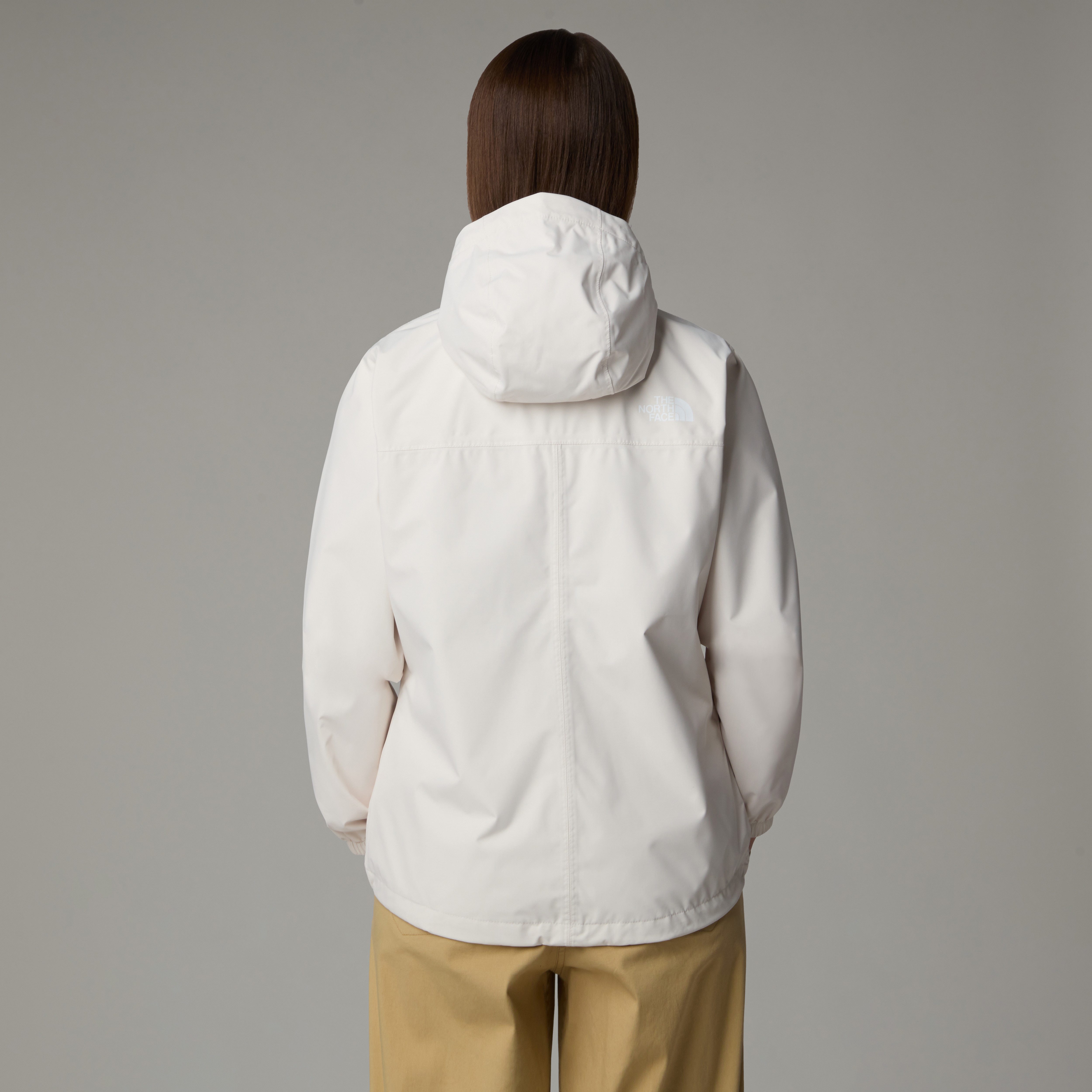 The North Face Regenjacke W ANTORA RAIN JACKET wasserdichtes DryVent™-Außenmaterial, winddicht
