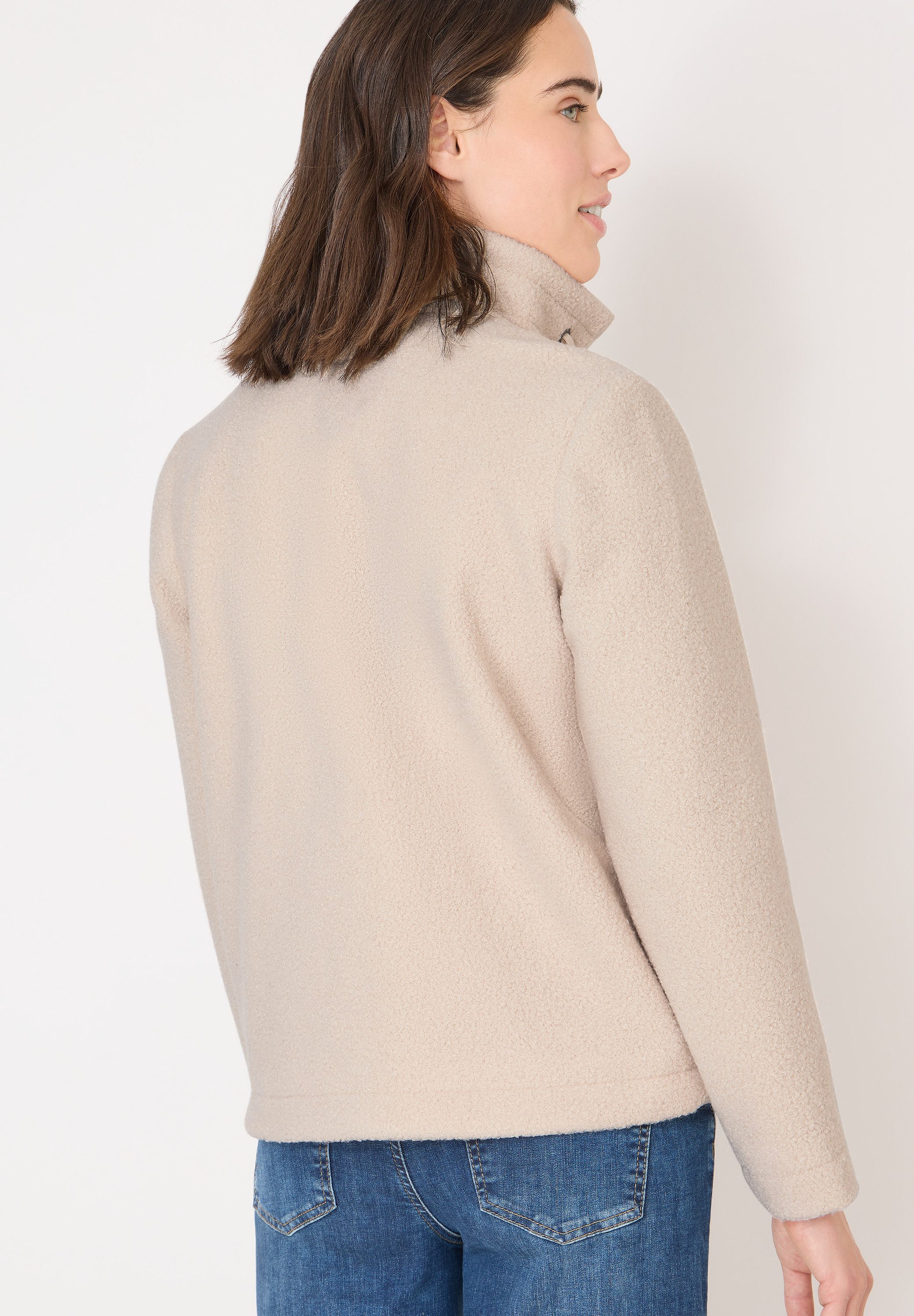 CECIL Kurzjacke in weicher Teddy-Qualität günstig online kaufen