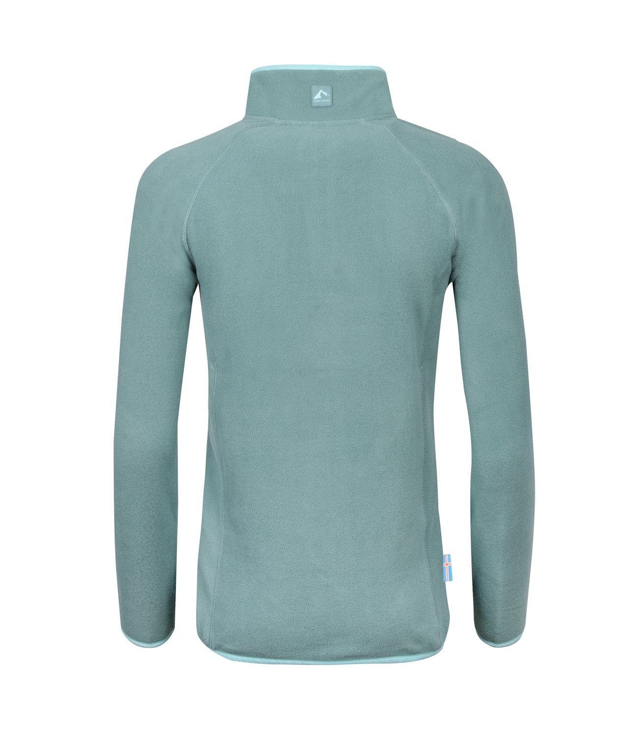 Westfjord Fleecepullover Hekla günstig online kaufen