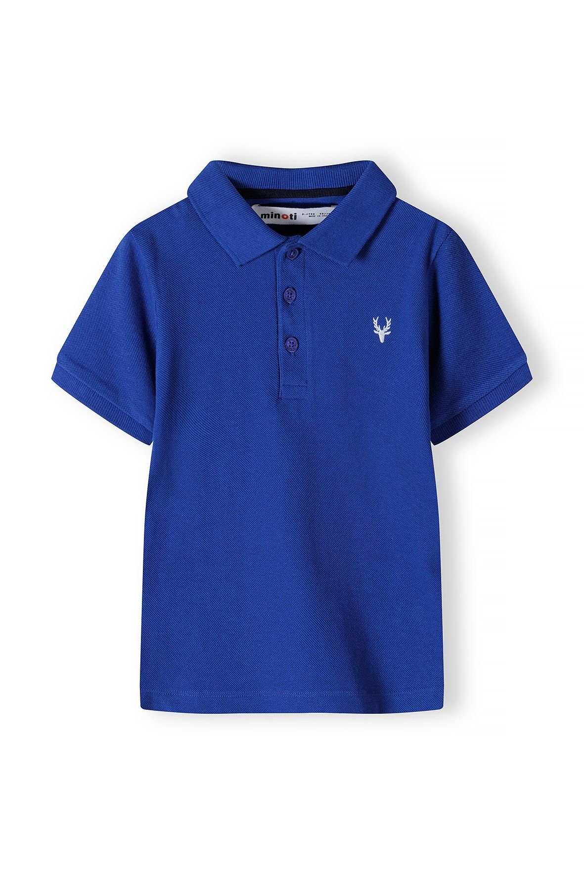 MINOTI Poloshirt Kurzärmliges Polooberteil (1y-14y) günstig online kaufen