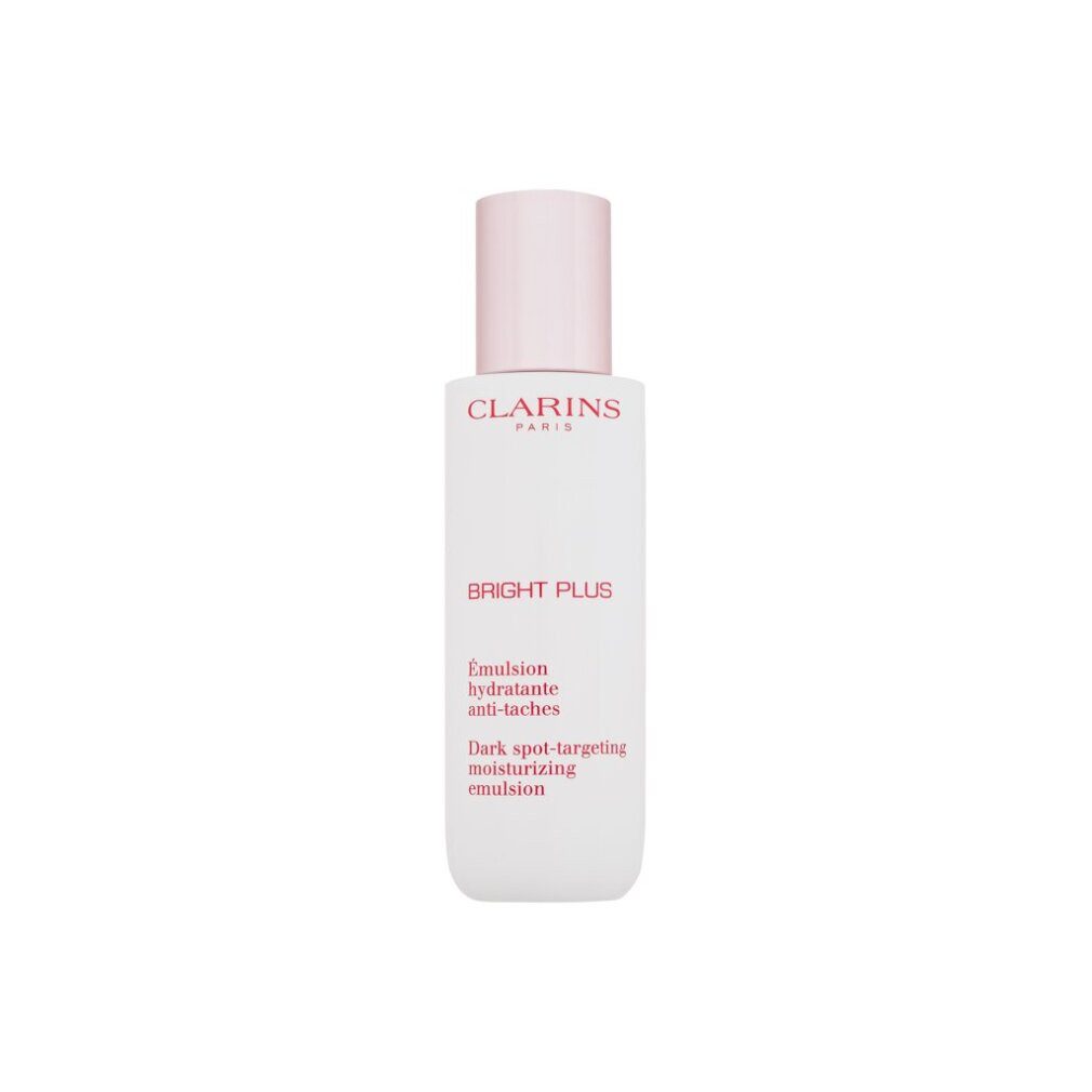 Clarins Gesichtspflege Bright Plus Dark Spot-Targeting Moist. Emulsion