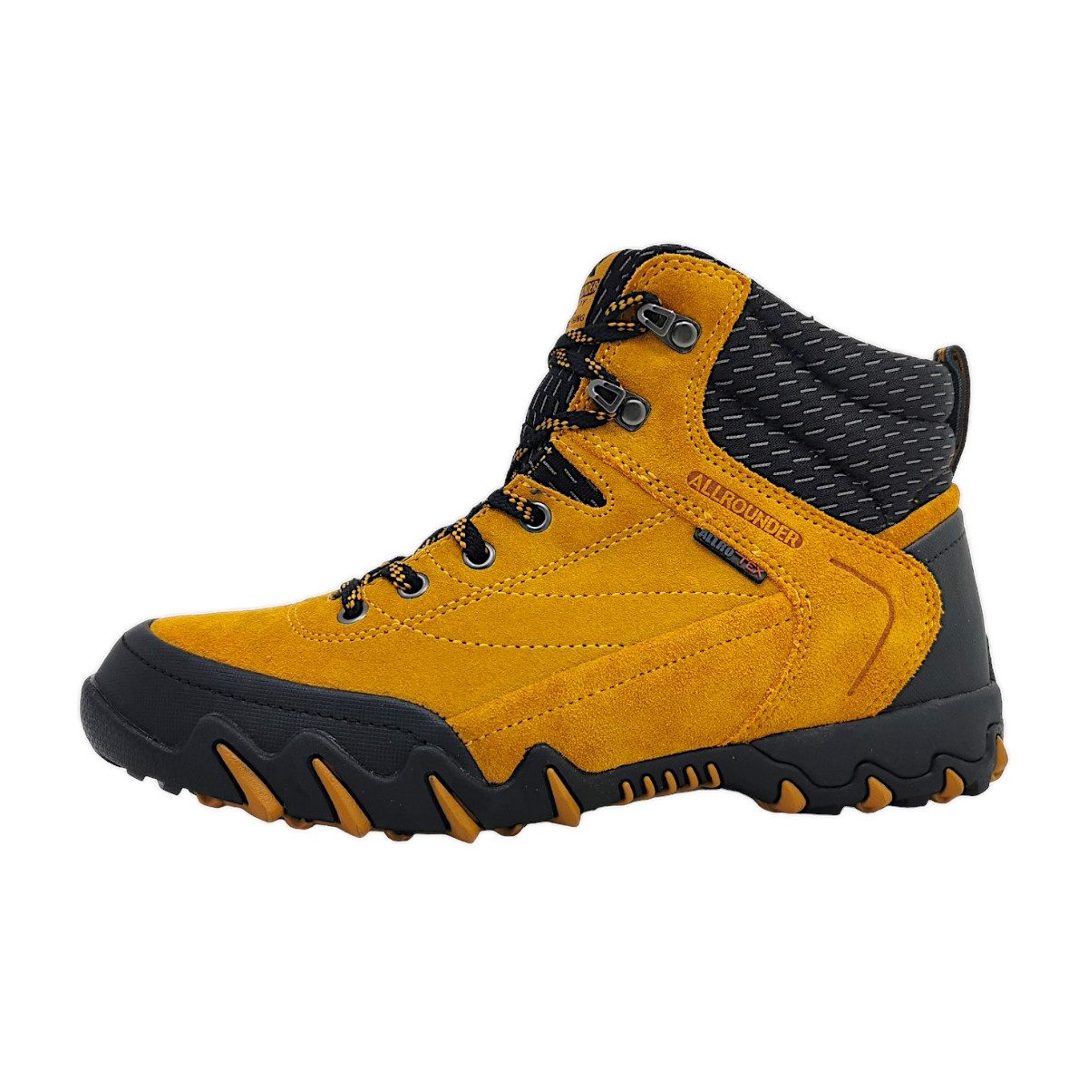 Allrounder by Mephisto Сапоги Schnürstiefelette