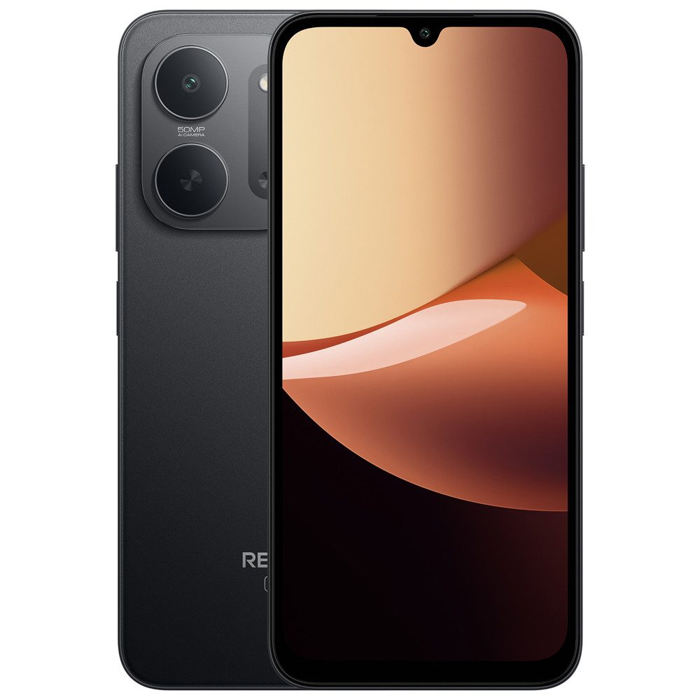 Redmi 17C 5G 4GB + 128GB Black Smartphone
