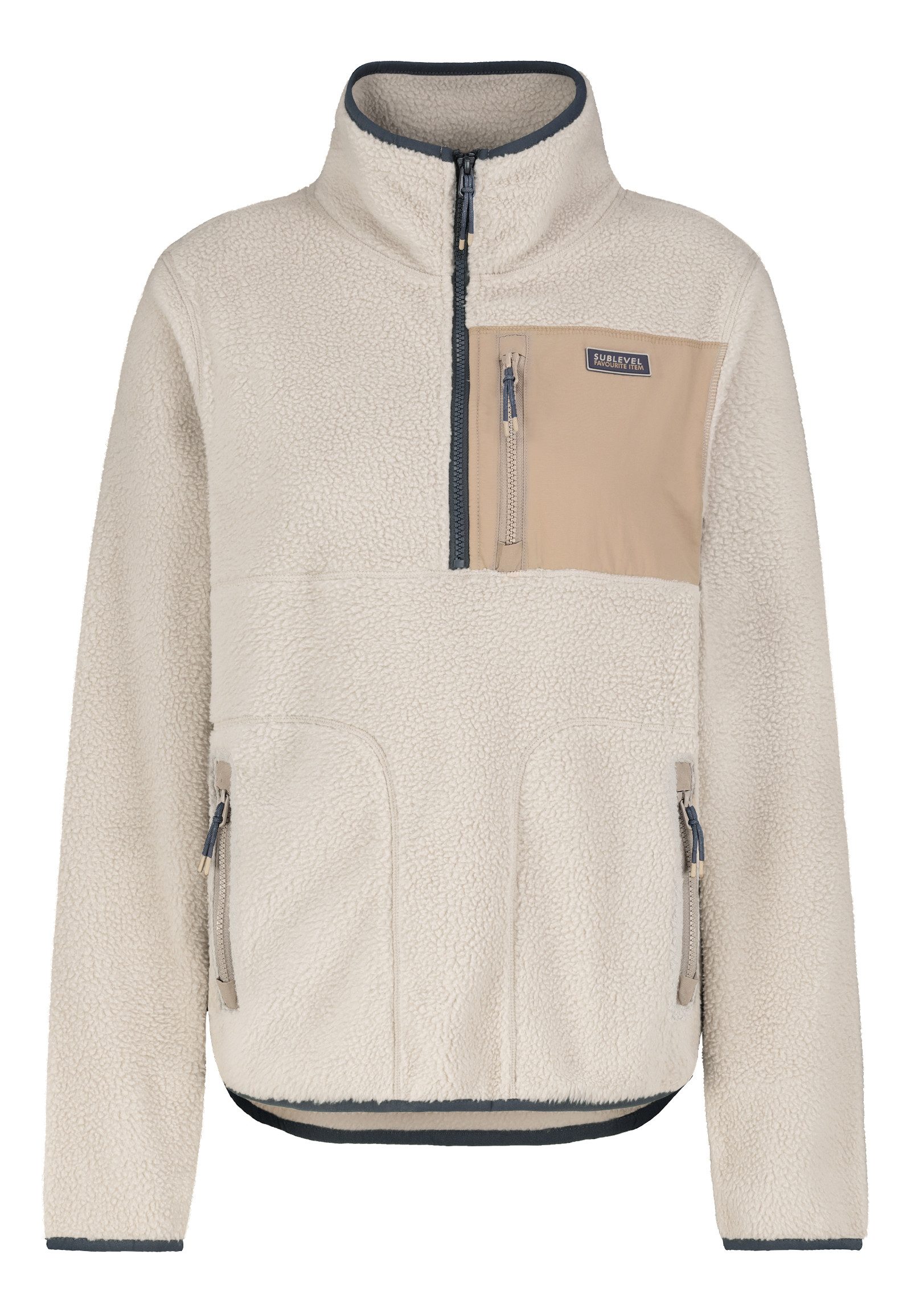 Eight2Nine Sweater Damen, Fleece 20200 günstig online kaufen