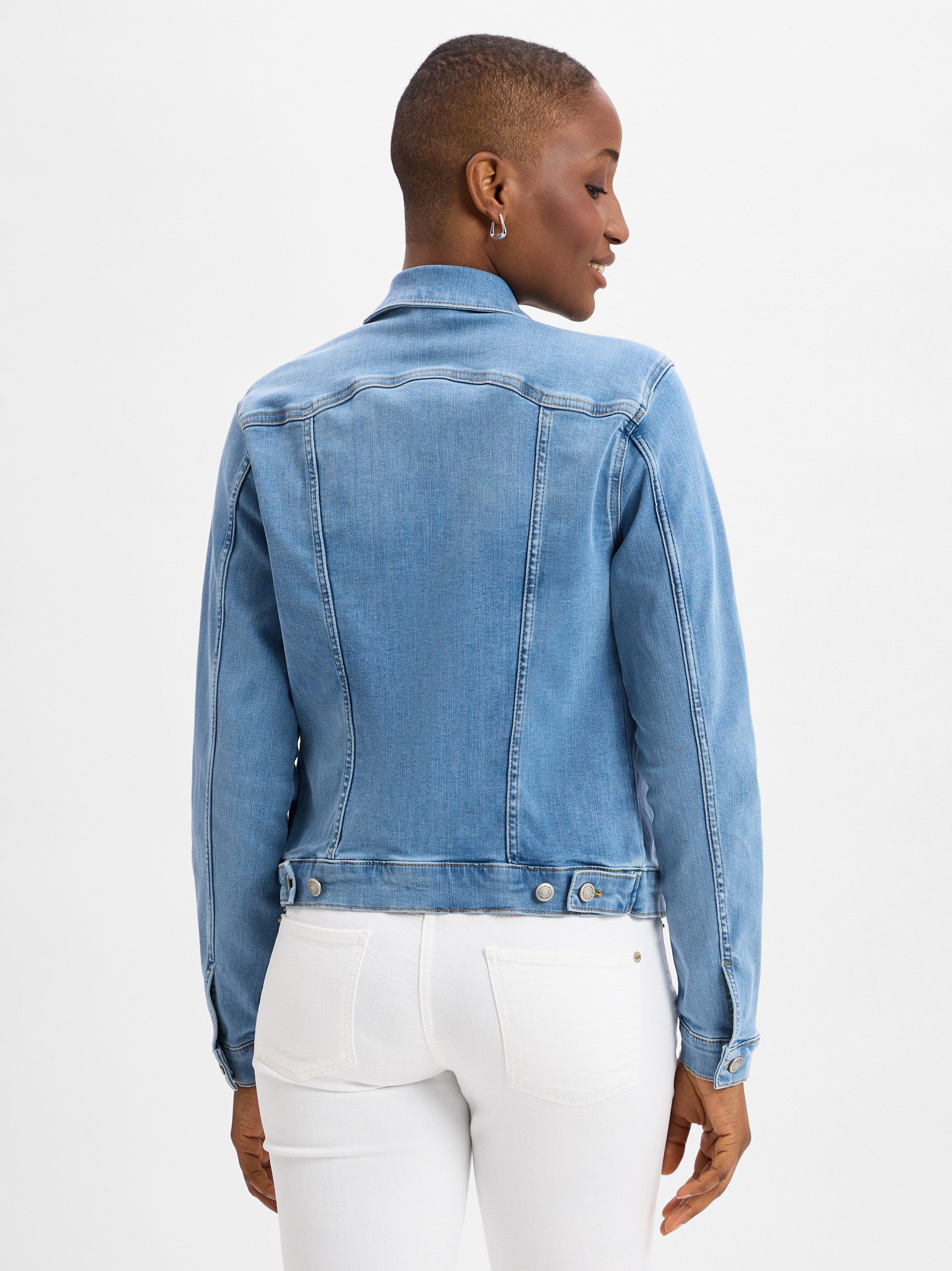 soyaconcept Jeansjacke SC - Kimberly 3 günstig online kaufen